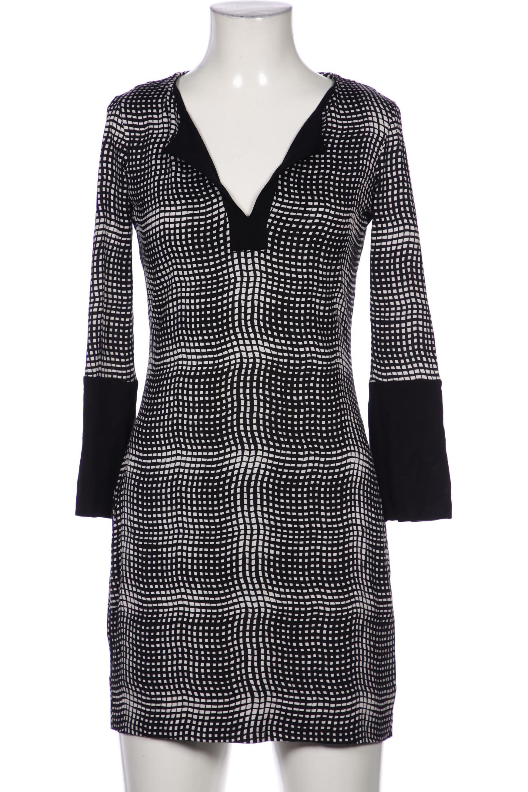 

Diane VON Furstenberg Damen Kleid, schwarz, Gr. 4
