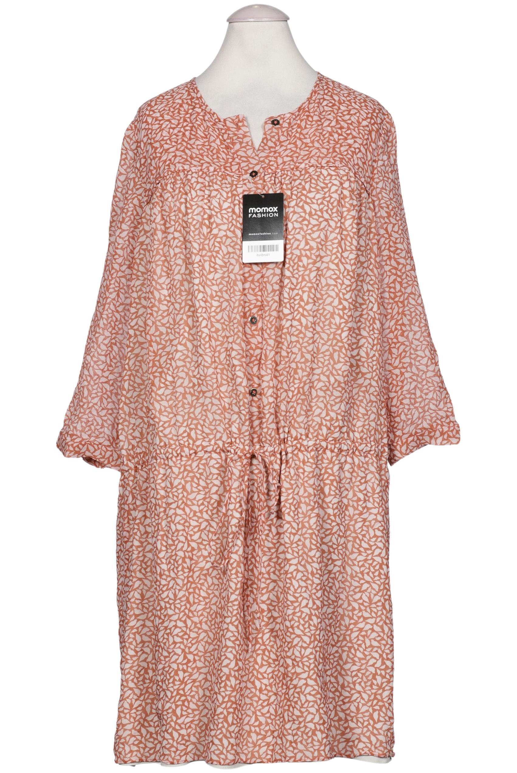 

Diane VON Furstenberg Damen Kleid, orange, Gr. 6