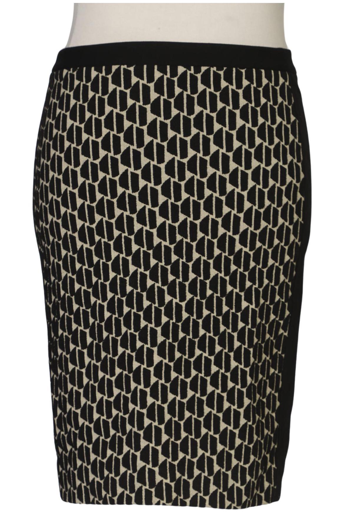 

Diane VON Furstenberg Damen Rock, schwarz, Gr. 10