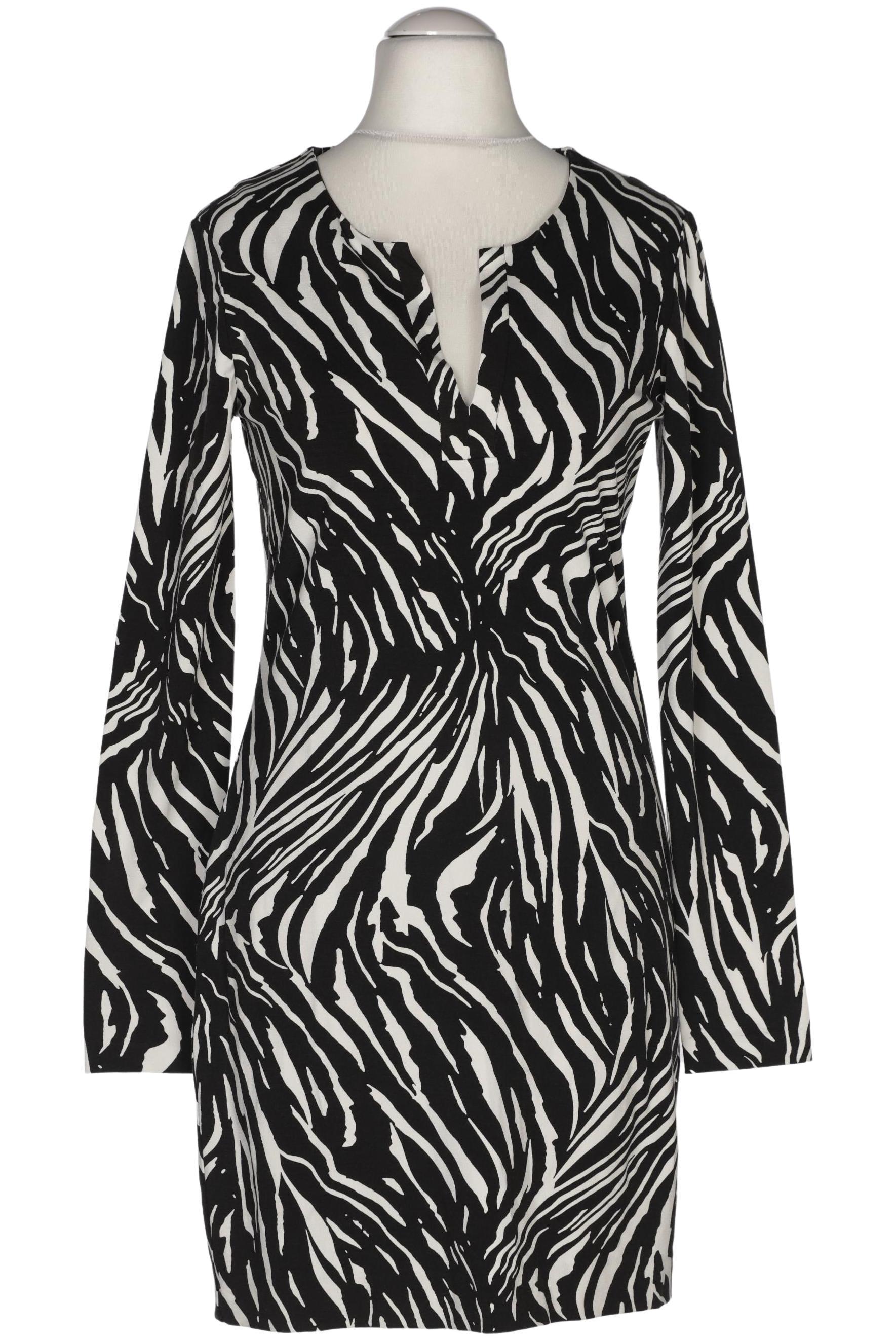 

Diane VON Furstenberg Damen Kleid, schwarz, Gr. 10