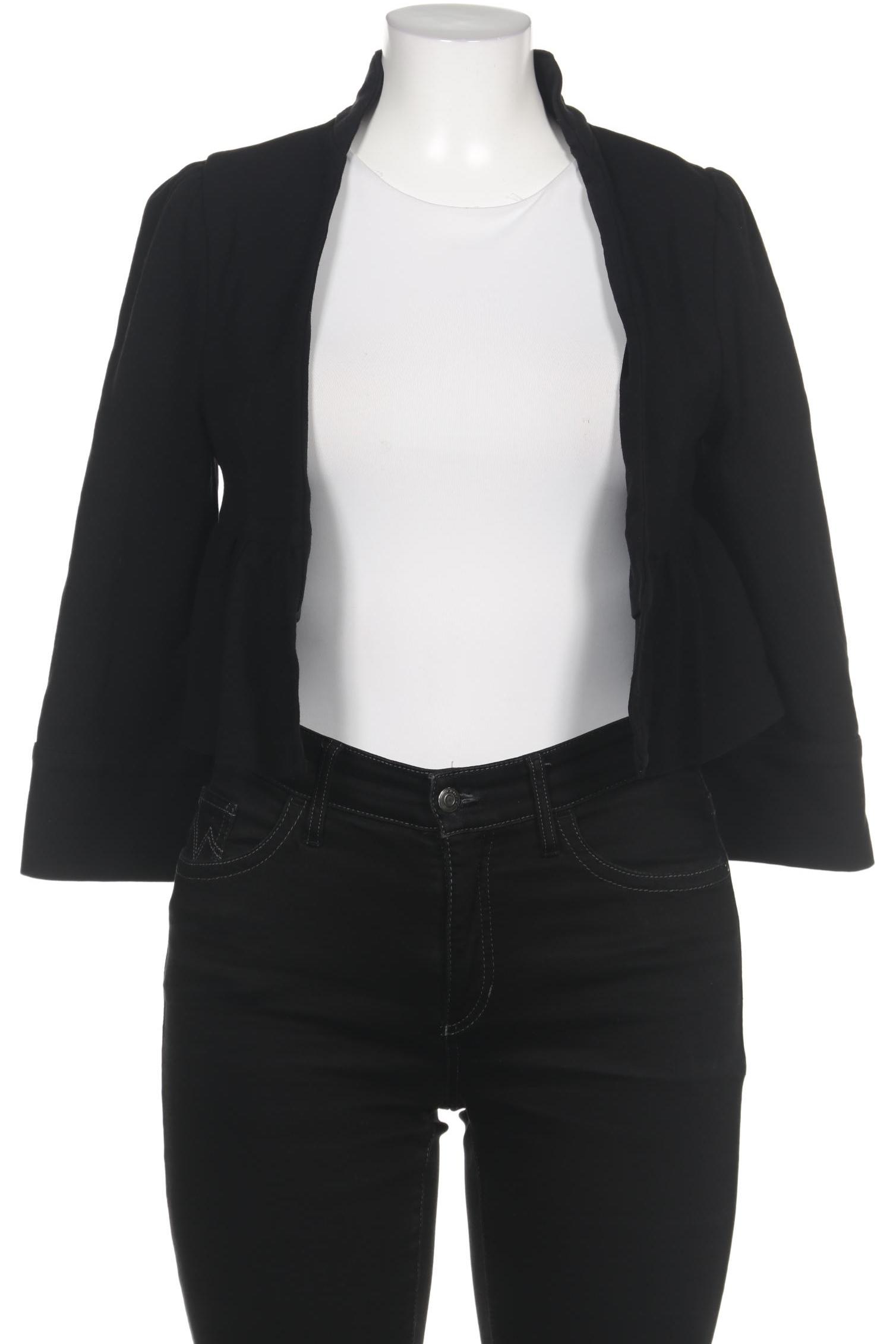 

Diane VON Furstenberg Damen Blazer, schwarz, Gr. 10