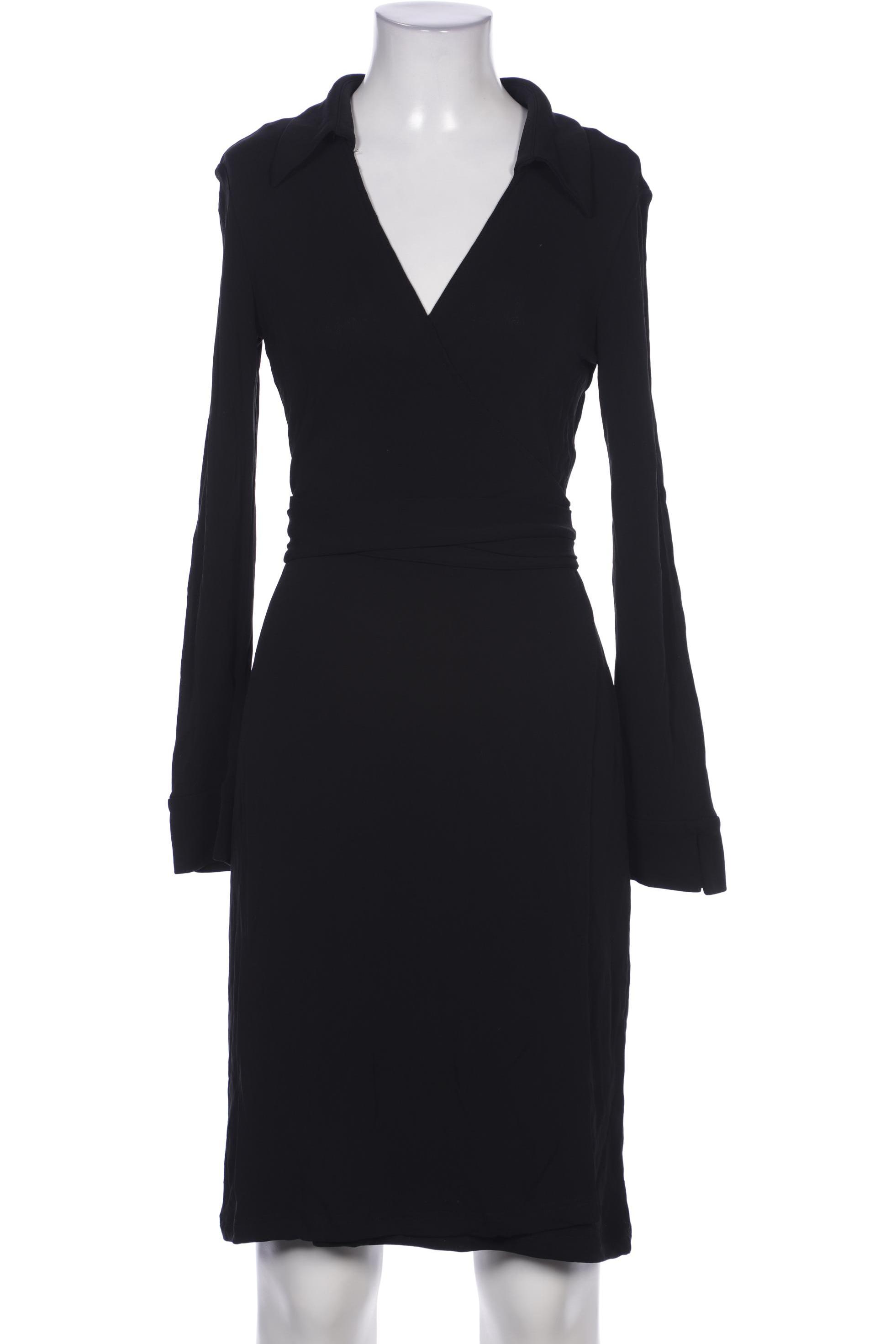 

Diane VON Furstenberg Damen Kleid, schwarz, Gr. 36