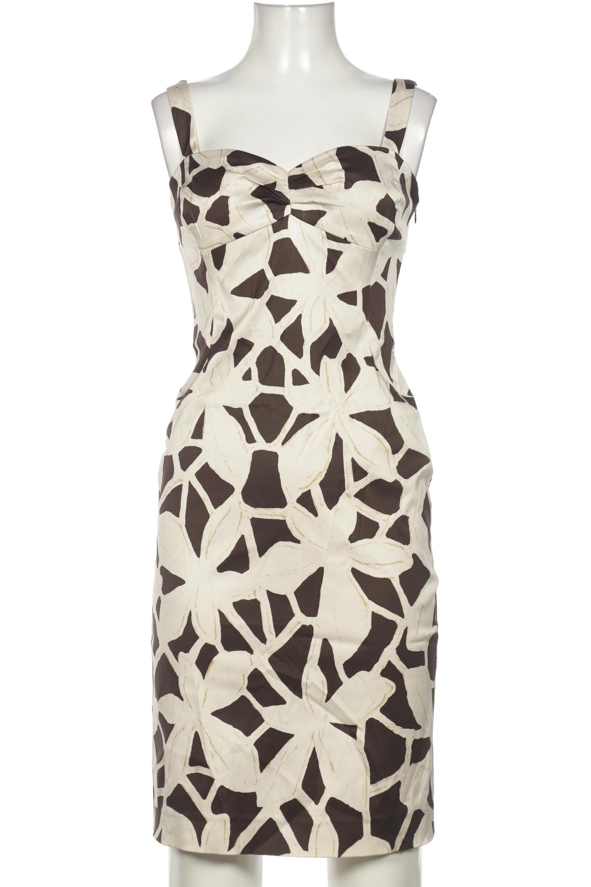 

Diane VON Furstenberg Damen Kleid, beige, Gr. 4