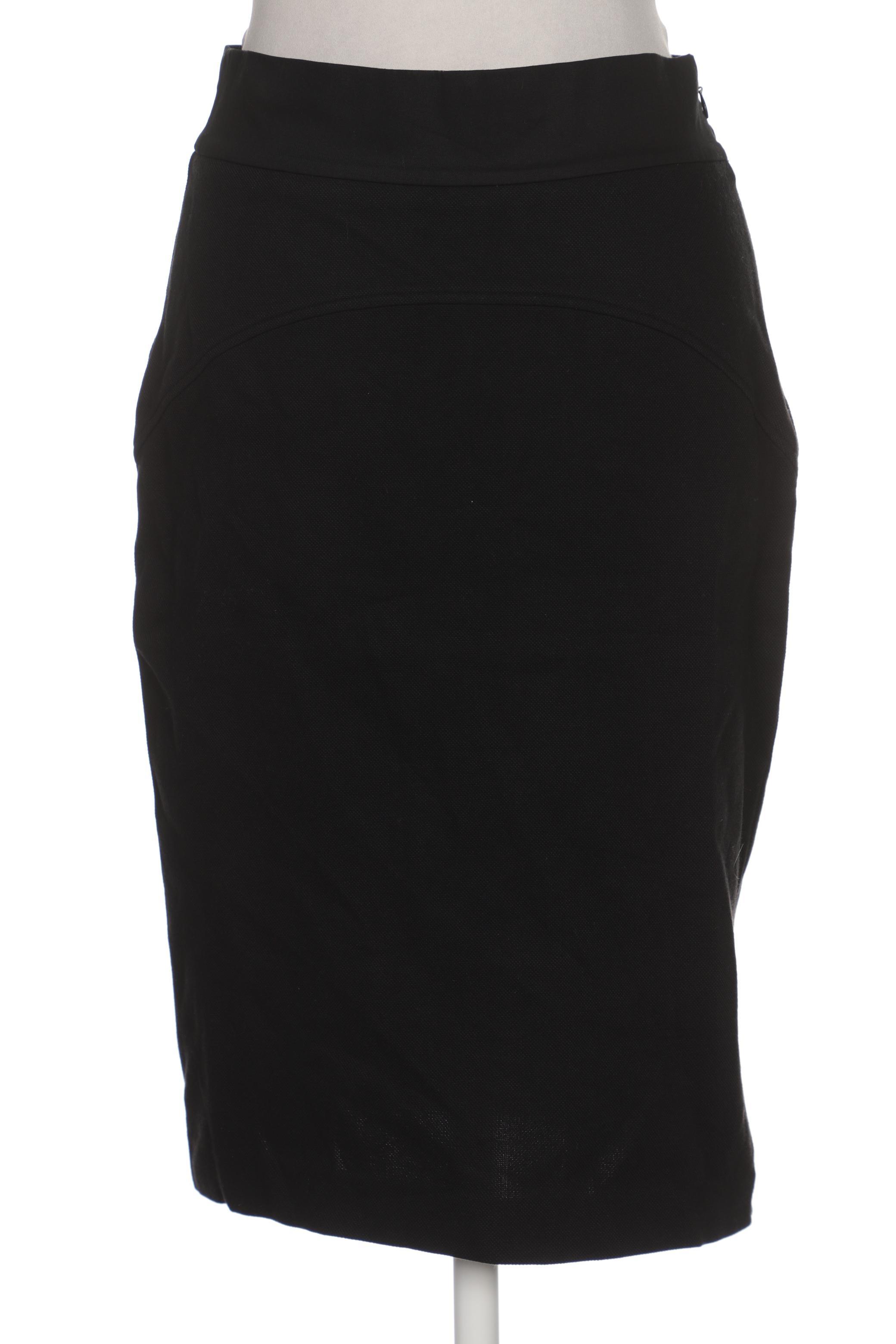 

Diane VON Furstenberg Damen Rock, schwarz, Gr. 6