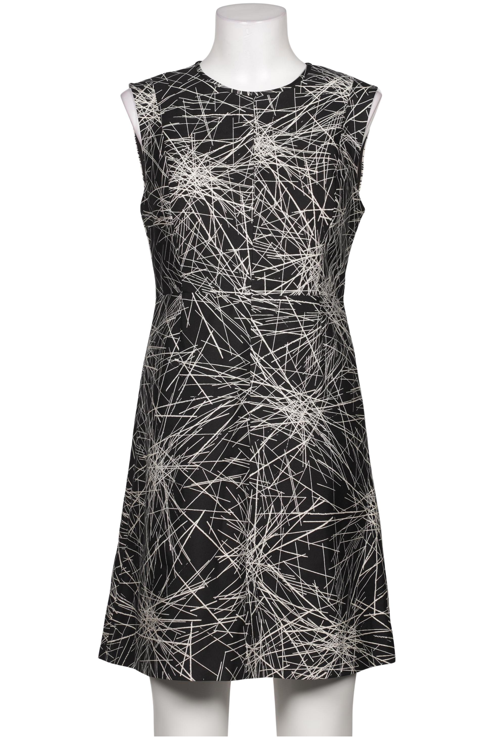 

Diane VON Furstenberg Damen Kleid, schwarz, Gr. 8