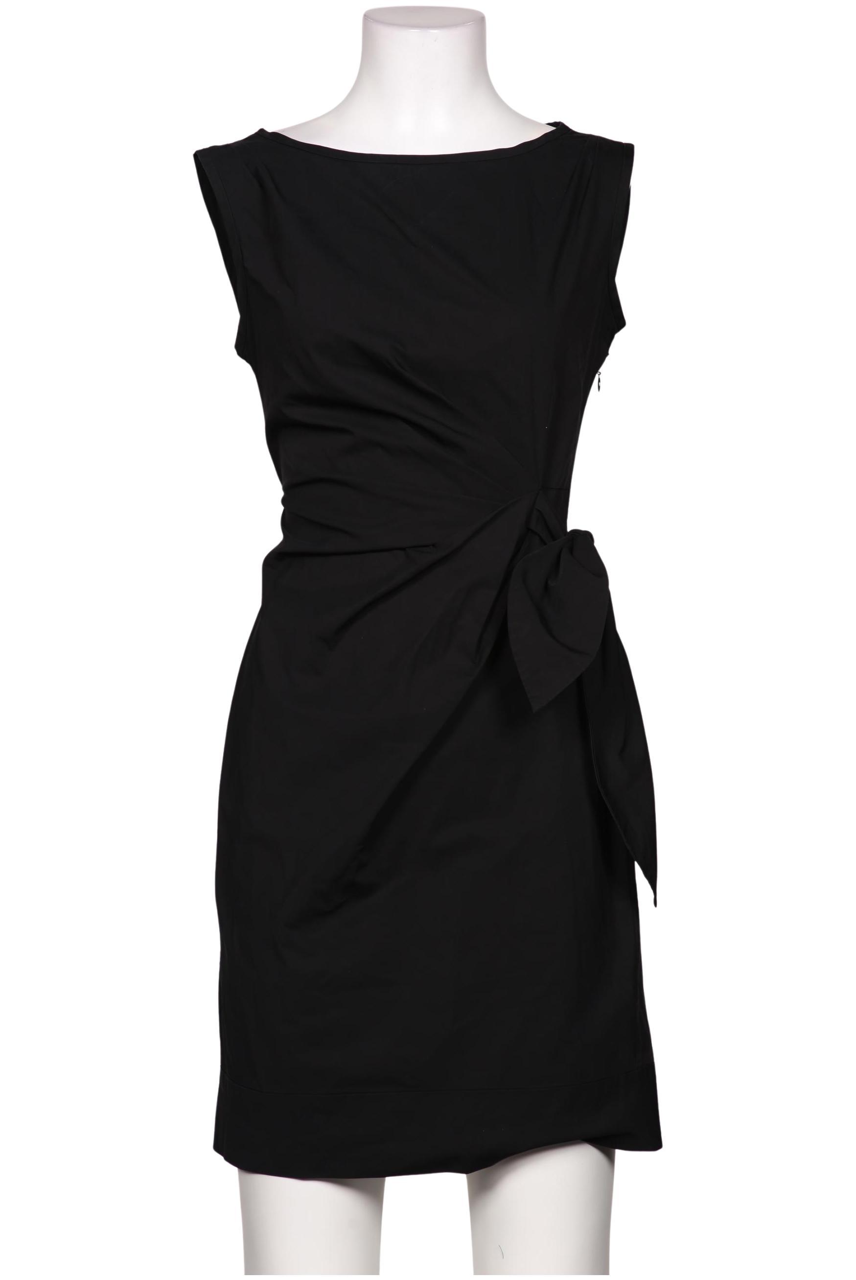 

Diane VON Furstenberg Damen Kleid, schwarz, Gr. 2