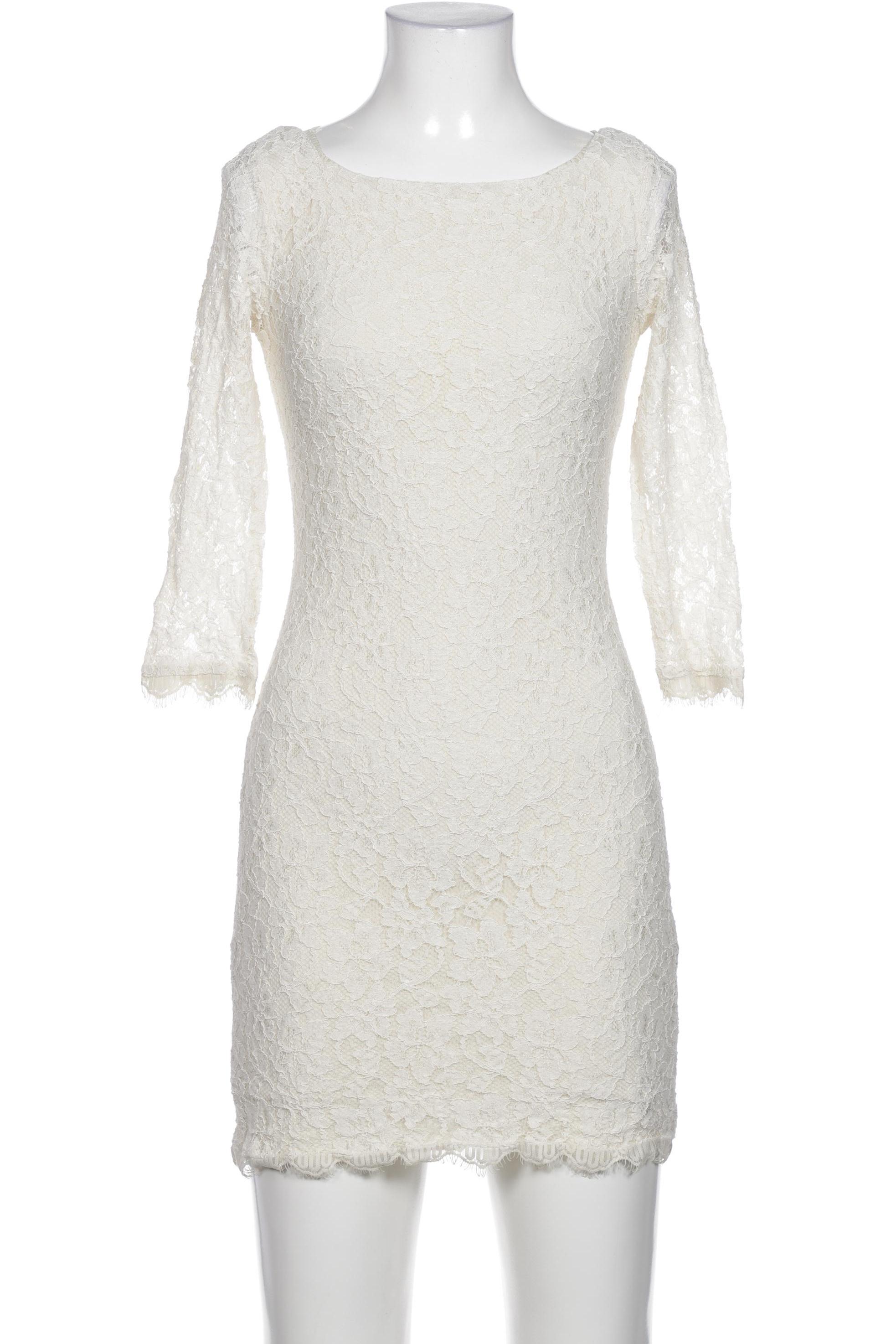

Diane VON Furstenberg Damen Kleid, cremeweiß, Gr. 4