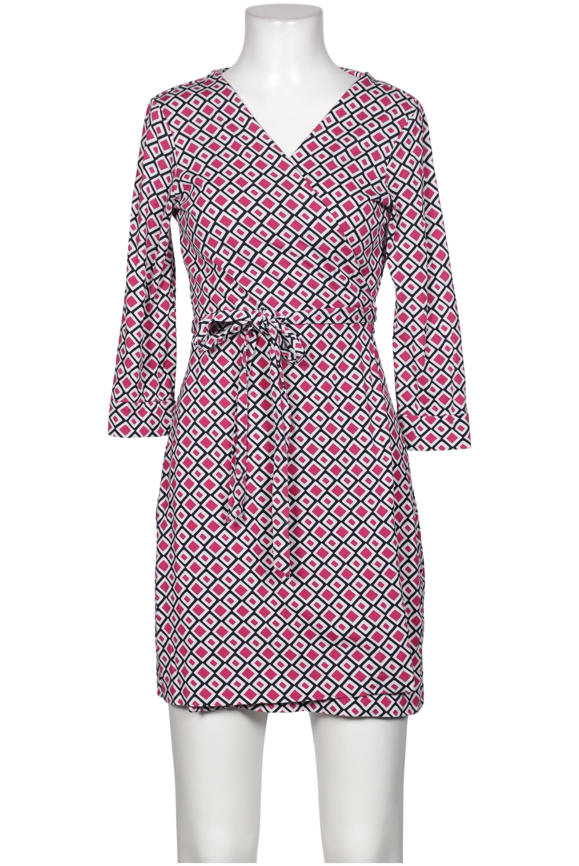 

Diane VON Furstenberg Damen Kleid, mehrfarbig, Gr. 8