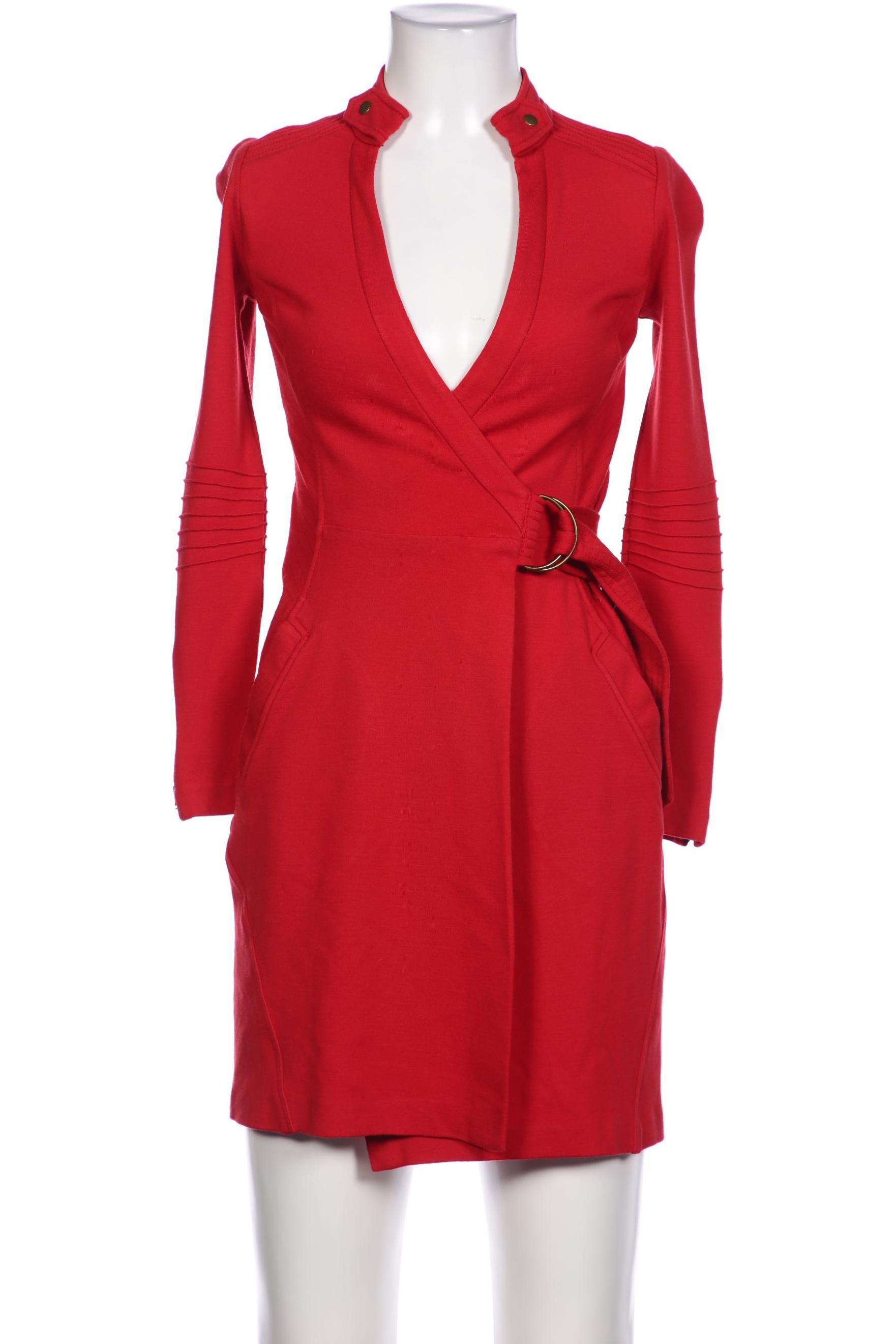 

Diane VON Furstenberg Damen Kleid, rot, Gr. 0