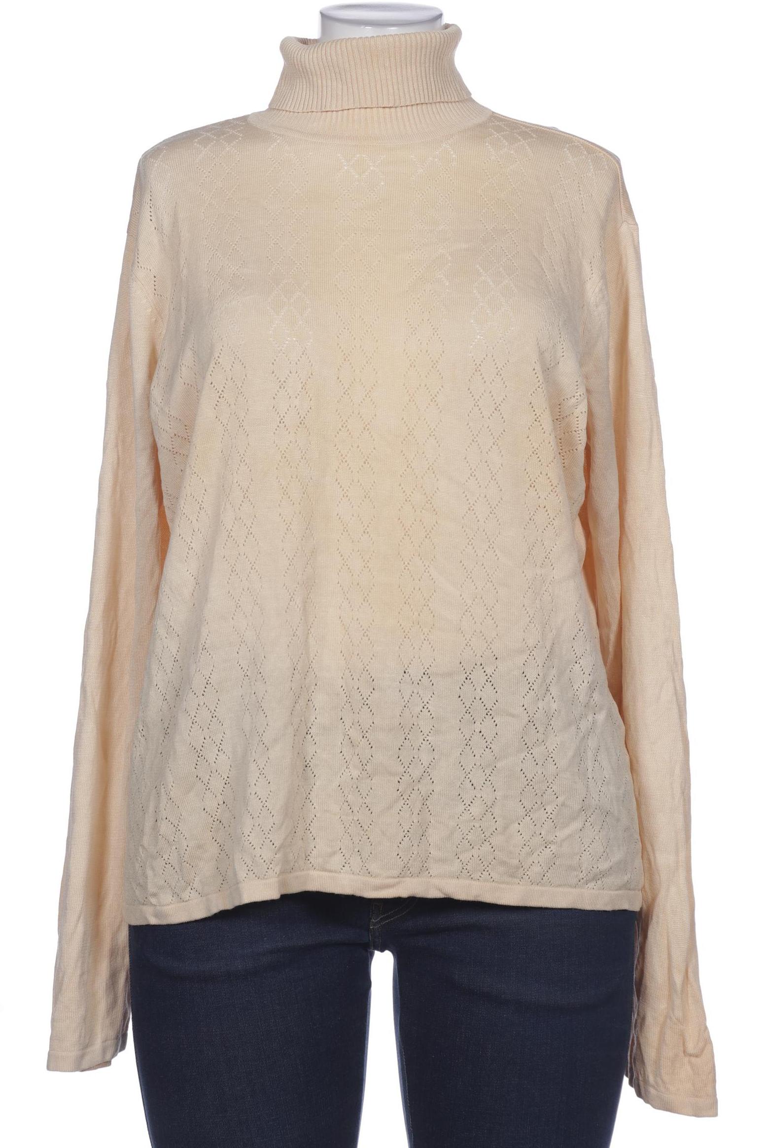 

Diane VON Furstenberg Damen Pullover, beige, Gr. 48