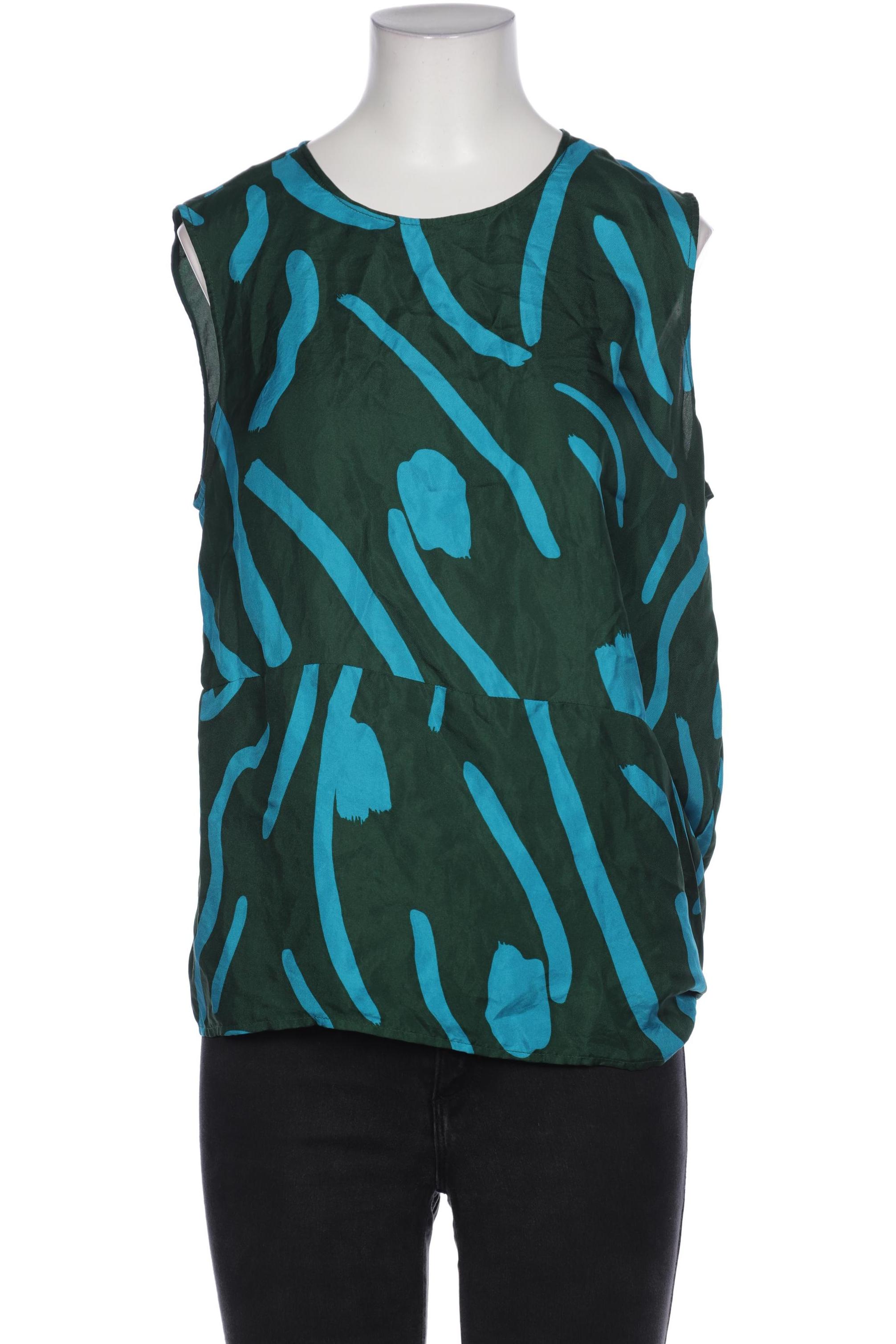 

Diane VON Furstenberg Damen Bluse, grün, Gr. 38