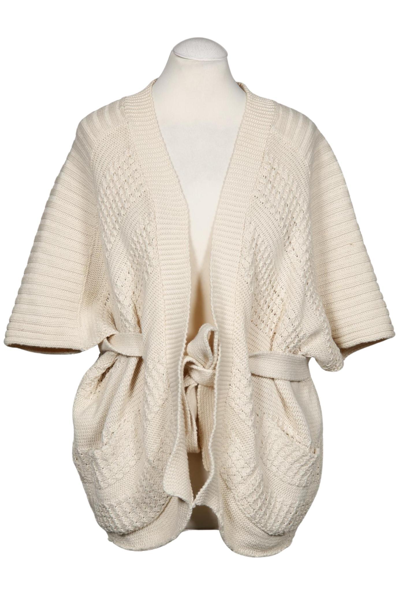 

Diane VON Furstenberg Damen Strickjacke, cremeweiß, Gr. 38