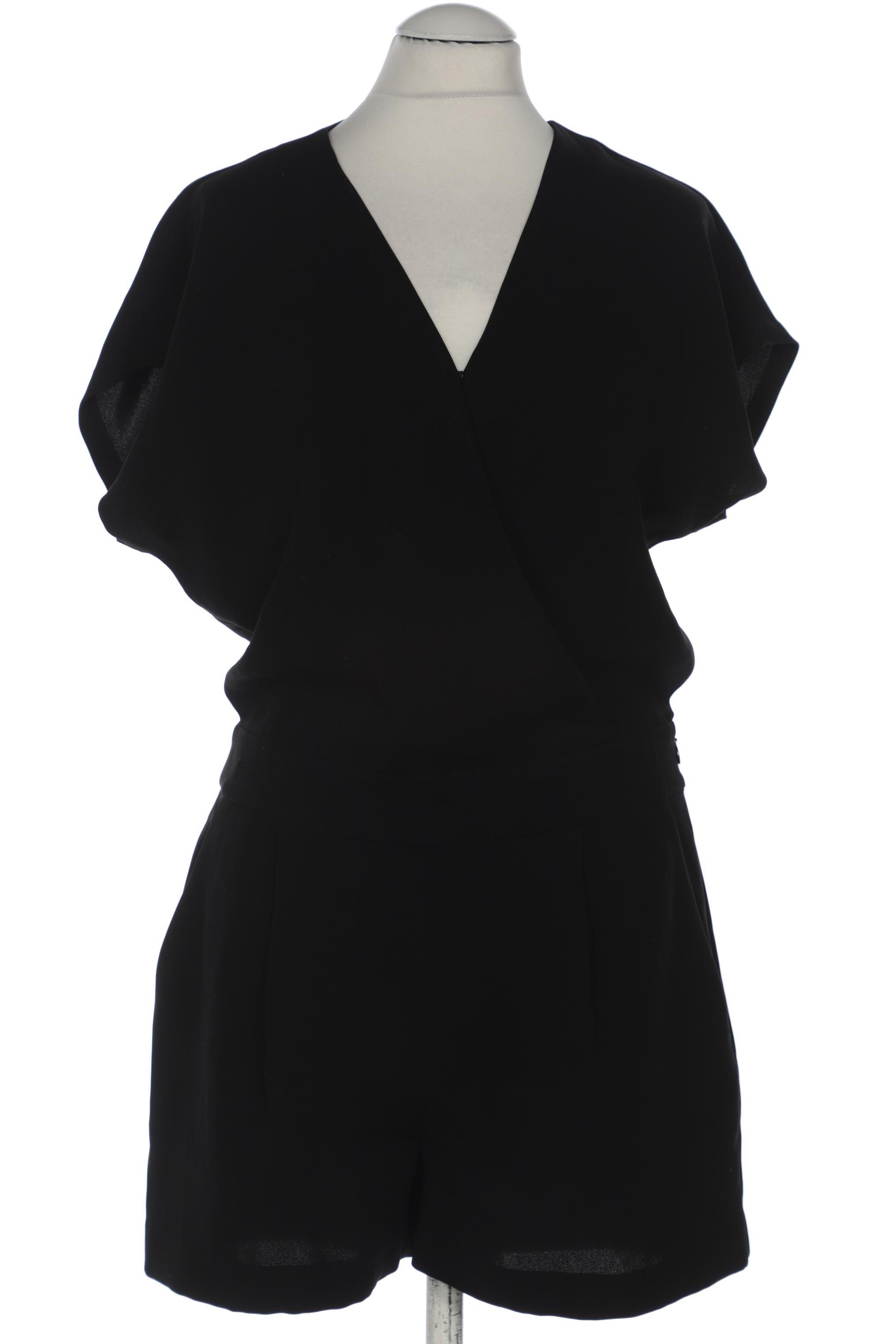 

Diane VON Furstenberg Damen Jumpsuit/Overall, schwarz, Gr. 6