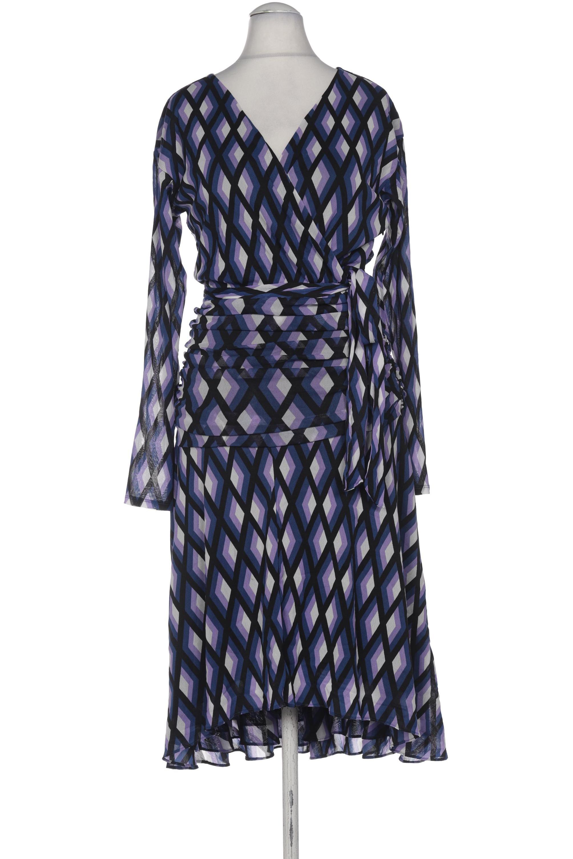 

Diane VON Furstenberg Damen Kleid, marineblau, Gr. 38
