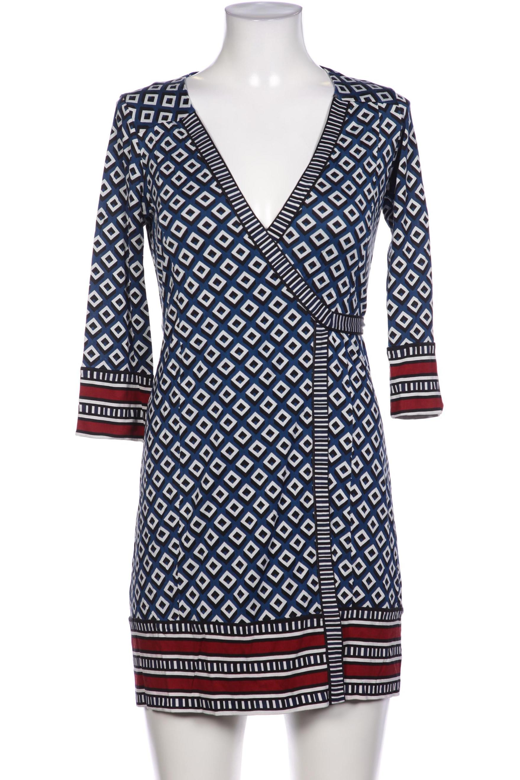 

Diane VON Furstenberg Damen Kleid, blau, Gr. 6