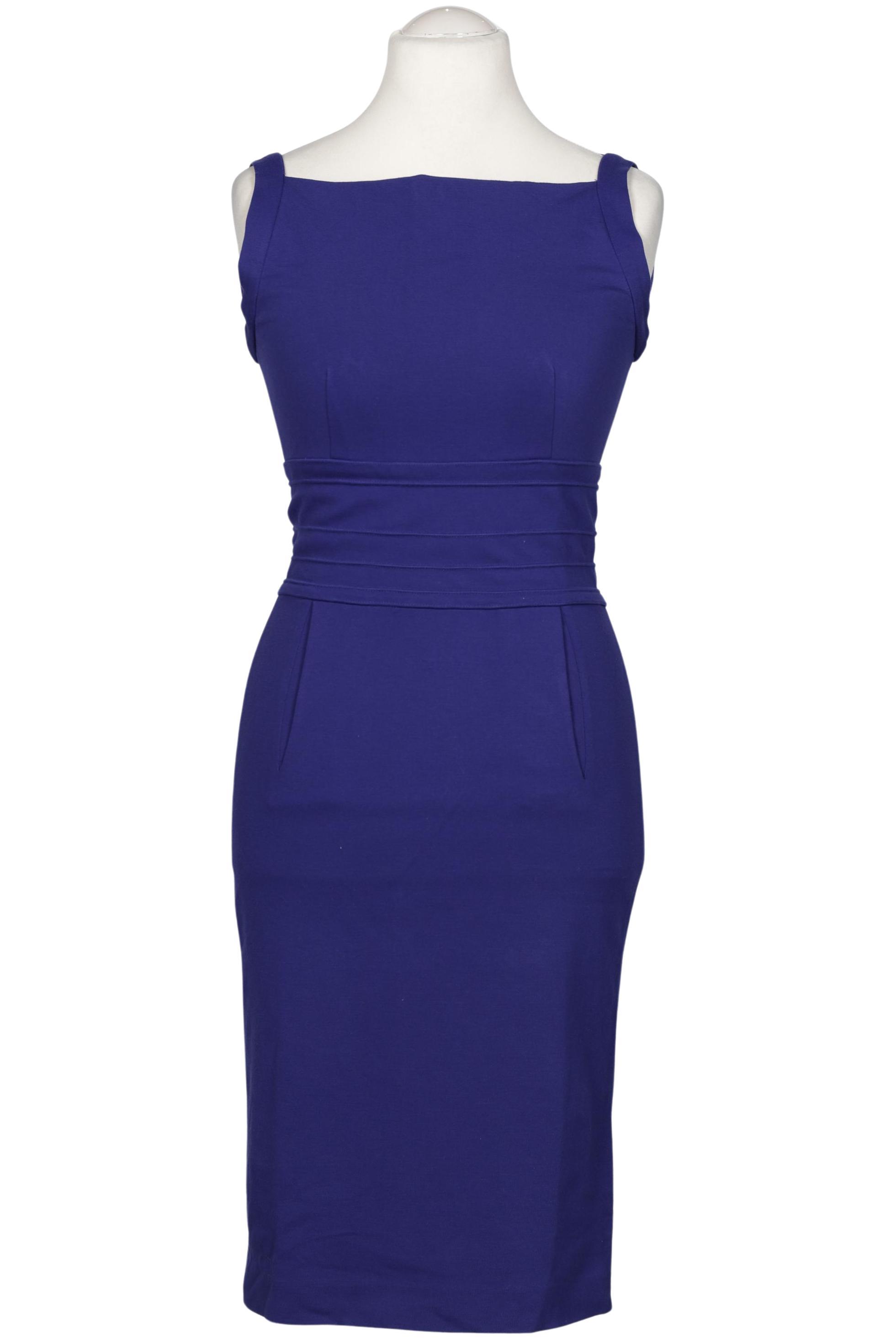 

Diane VON Furstenberg Damen Kleid, marineblau, Gr. 6