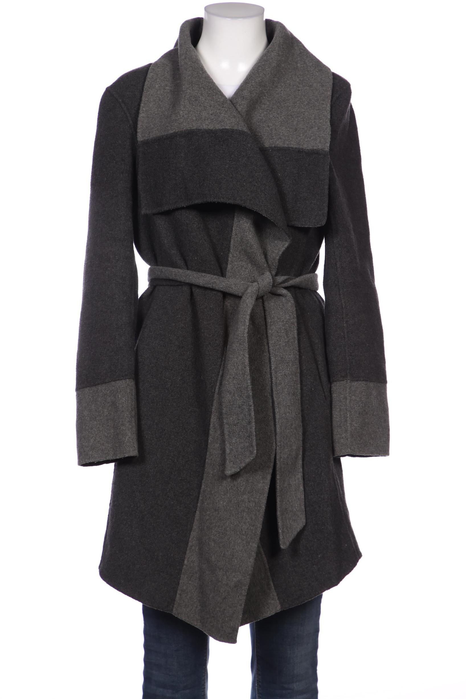 

Diane VON Furstenberg Damen Mantel, grau, Gr. 38