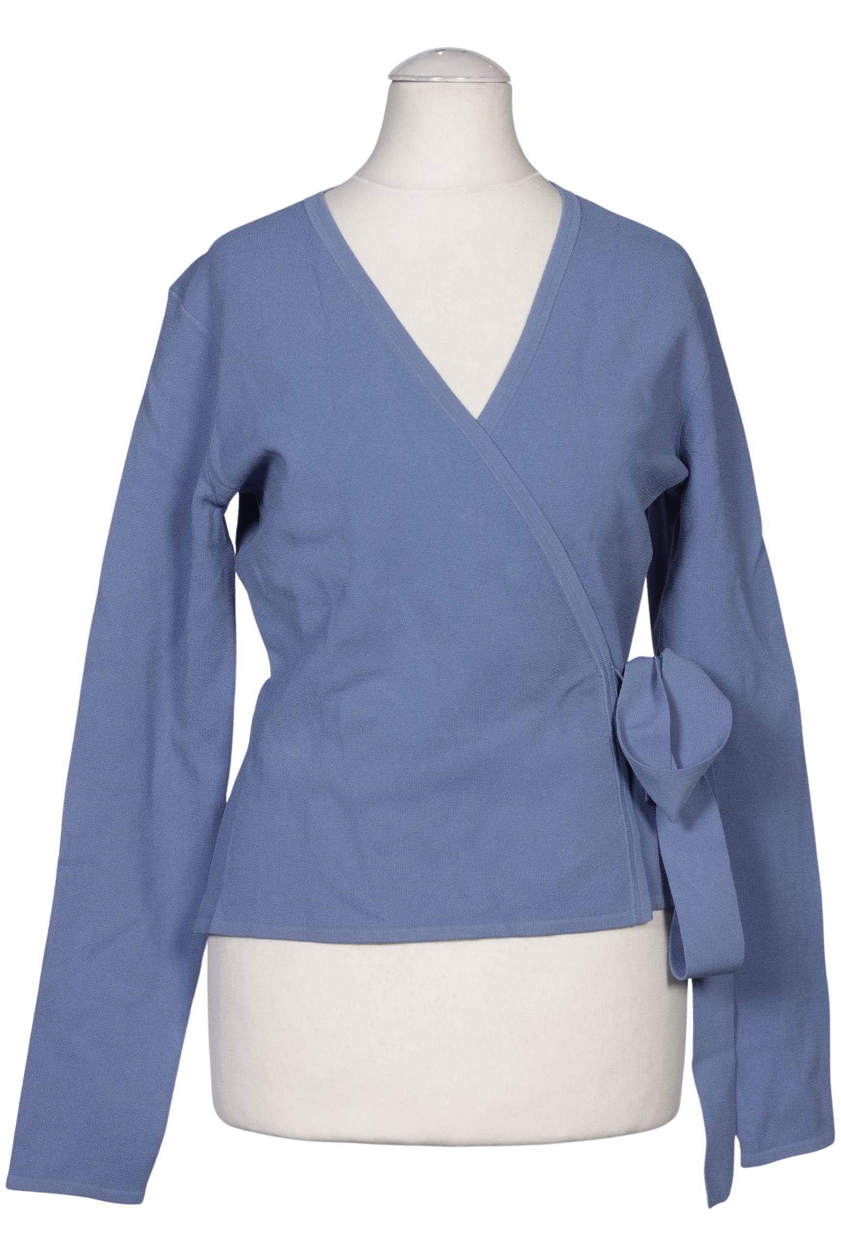 

Diane VON Furstenberg Damen Strickjacke, hellblau, Gr. 36