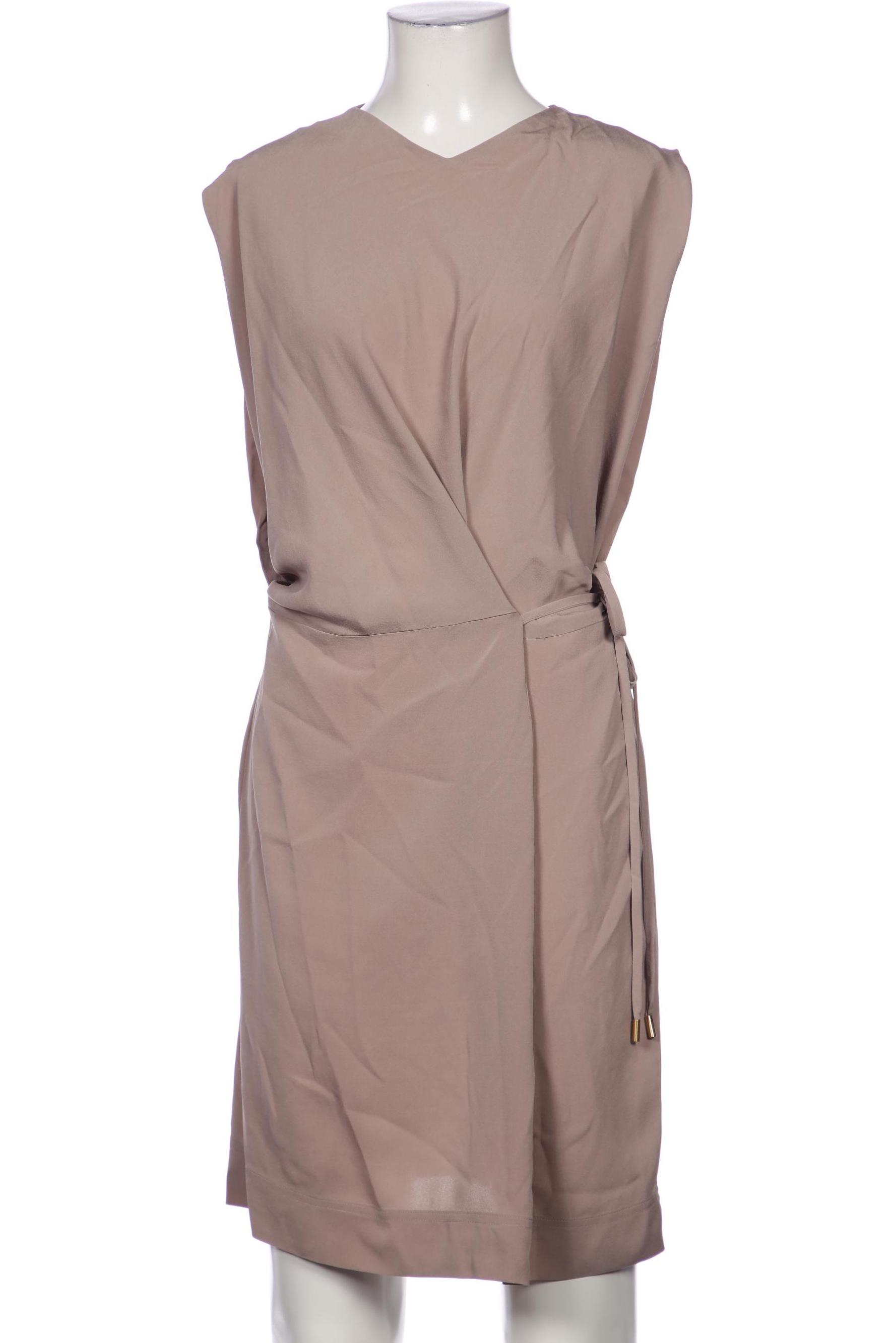 

Diane VON Furstenberg Damen Kleid, beige, Gr. 6
