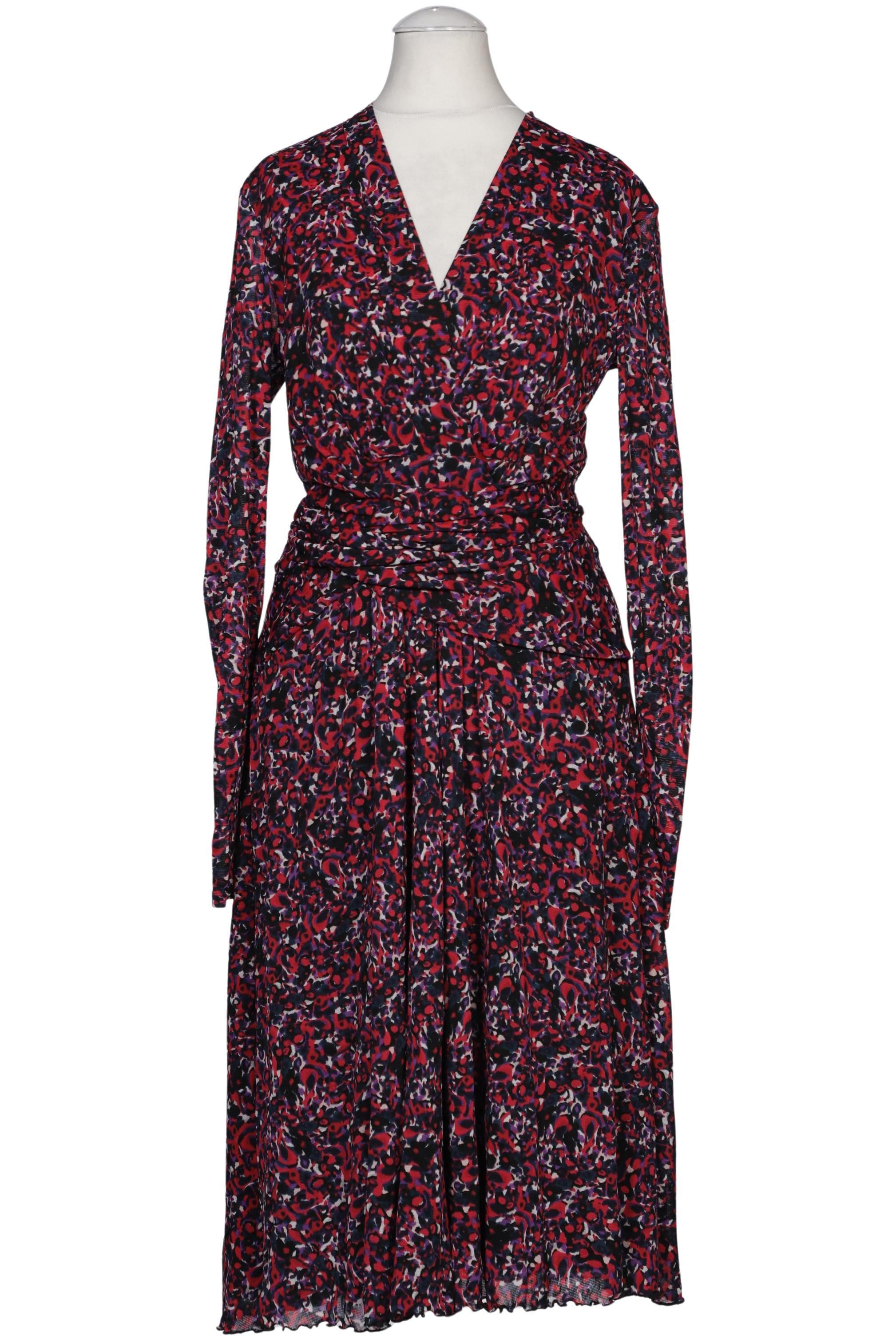 

Diane VON Furstenberg Damen Kleid, mehrfarbig, Gr. 36