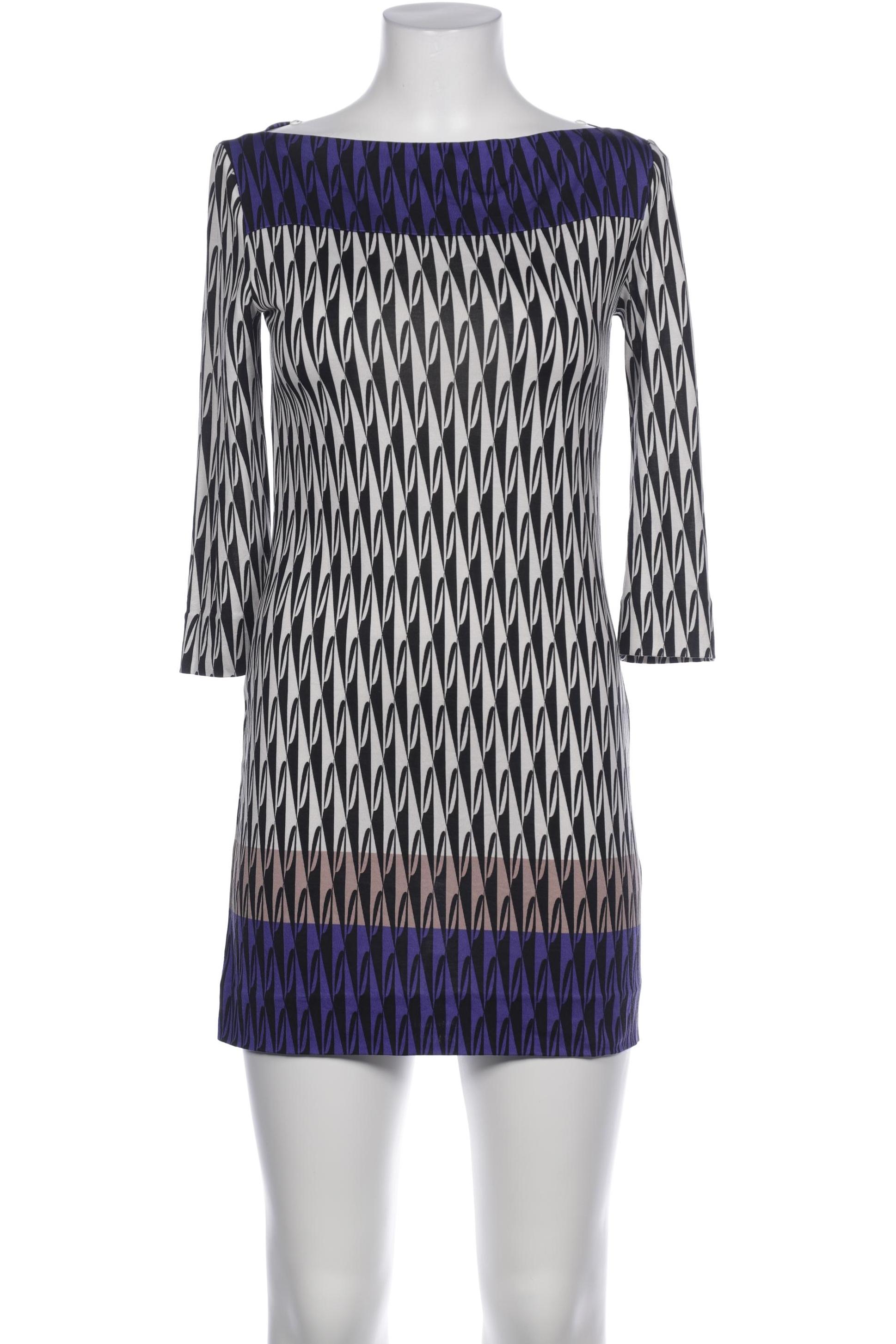 

Diane VON Furstenberg Damen Kleid, mehrfarbig, Gr. 6