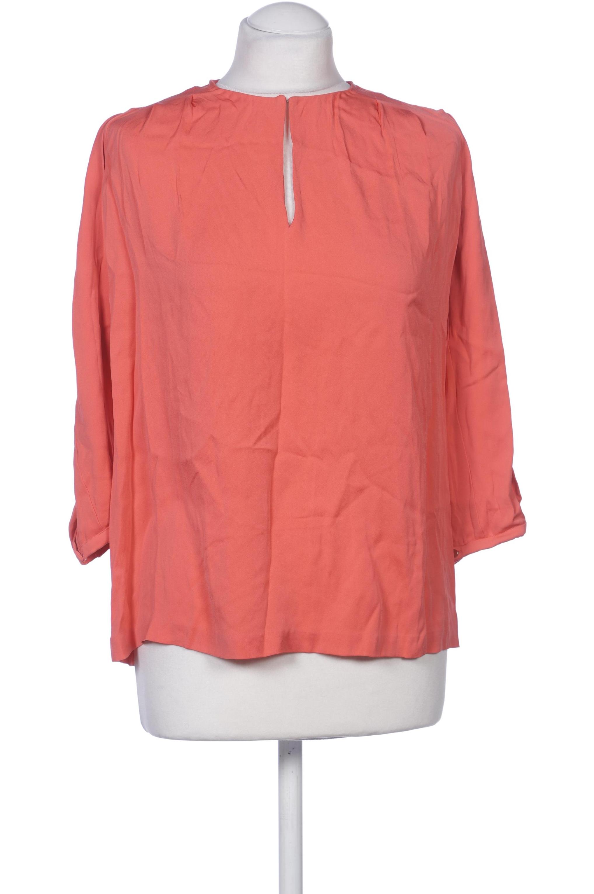 

Diane VON Furstenberg Damen Bluse, rot, Gr. 2