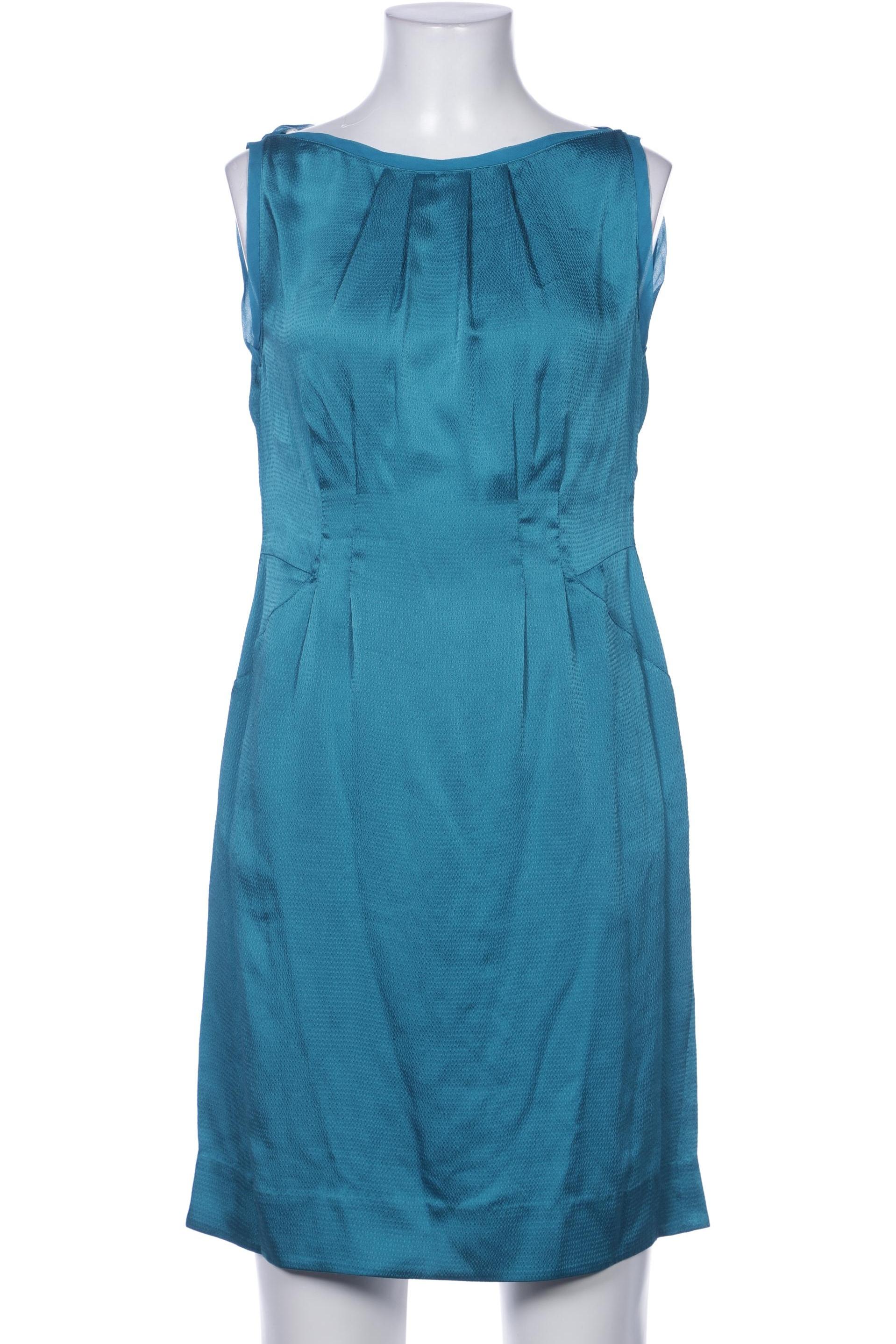 

Diane VON Furstenberg Damen Kleid, türkis, Gr. 4