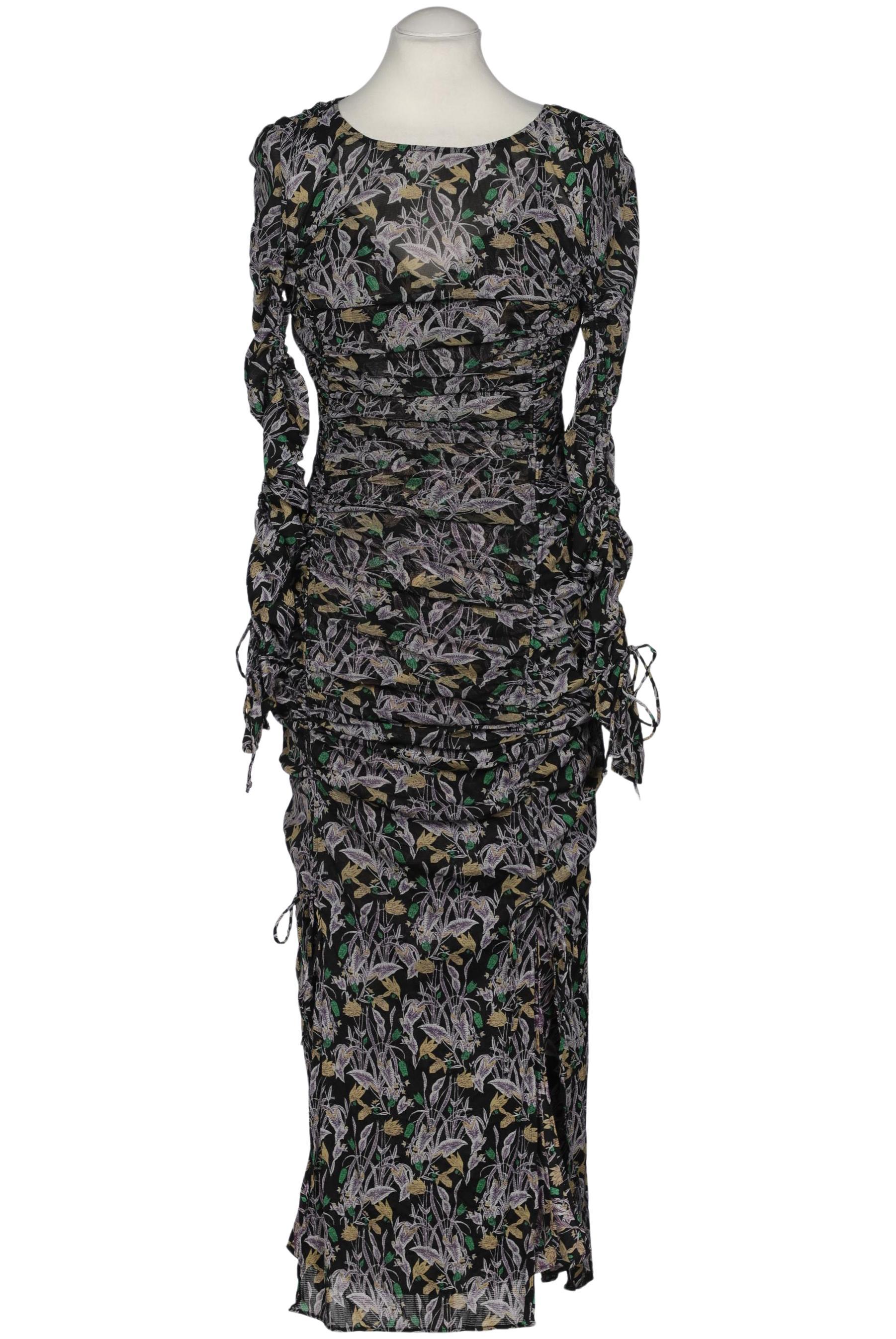 

Diane VON Furstenberg Damen Kleid, schwarz, Gr. 38