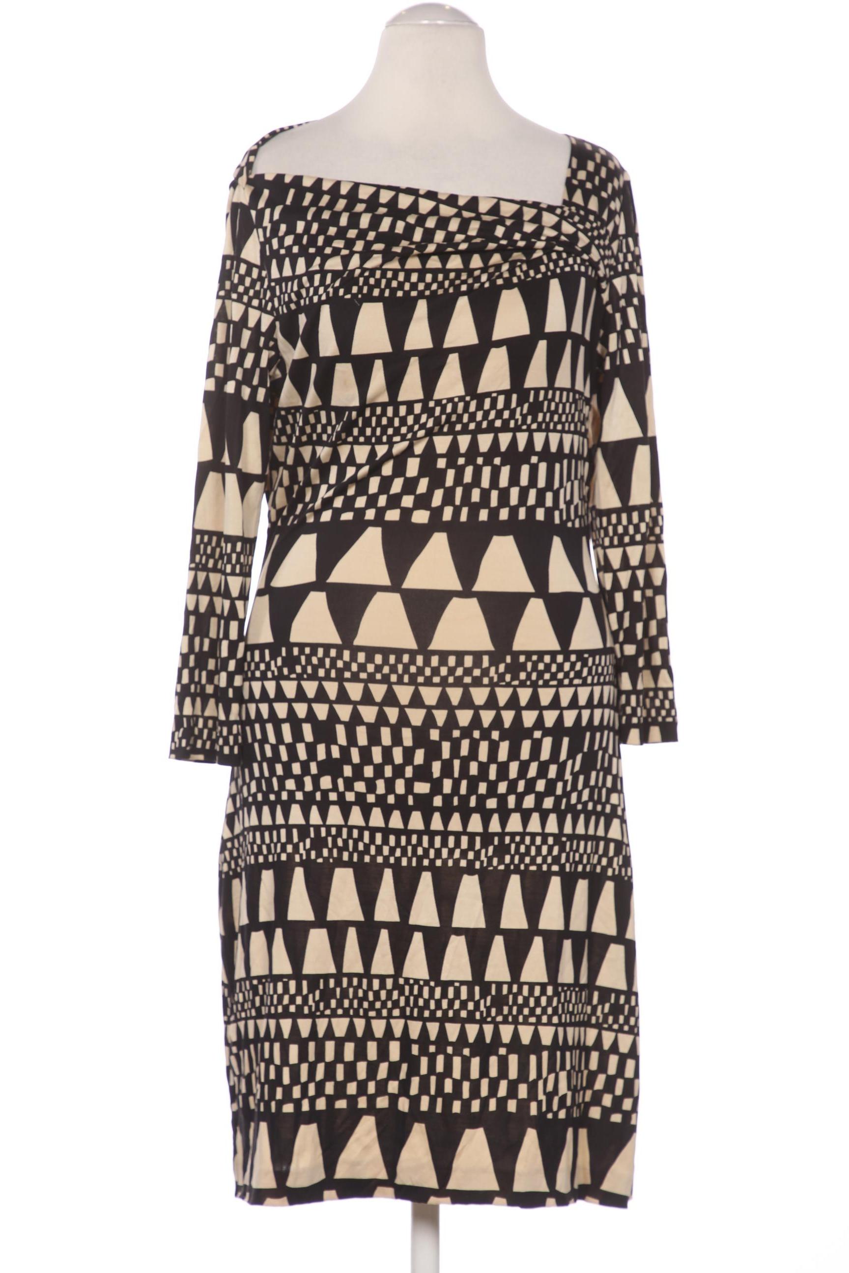 

Diane VON Furstenberg Damen Kleid, schwarz, Gr. 6