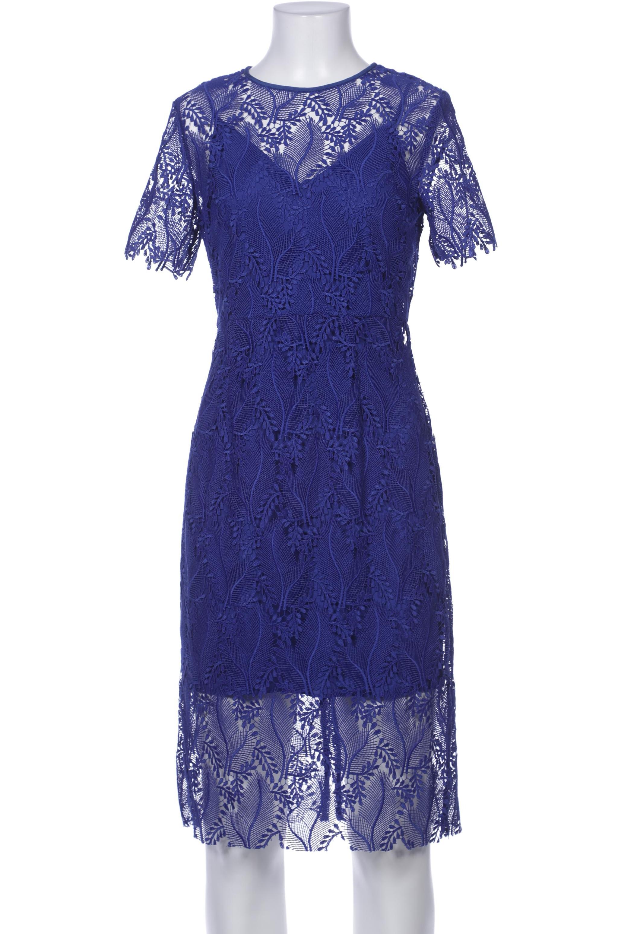 

Diane VON Furstenberg Damen Kleid, blau, Gr. 2