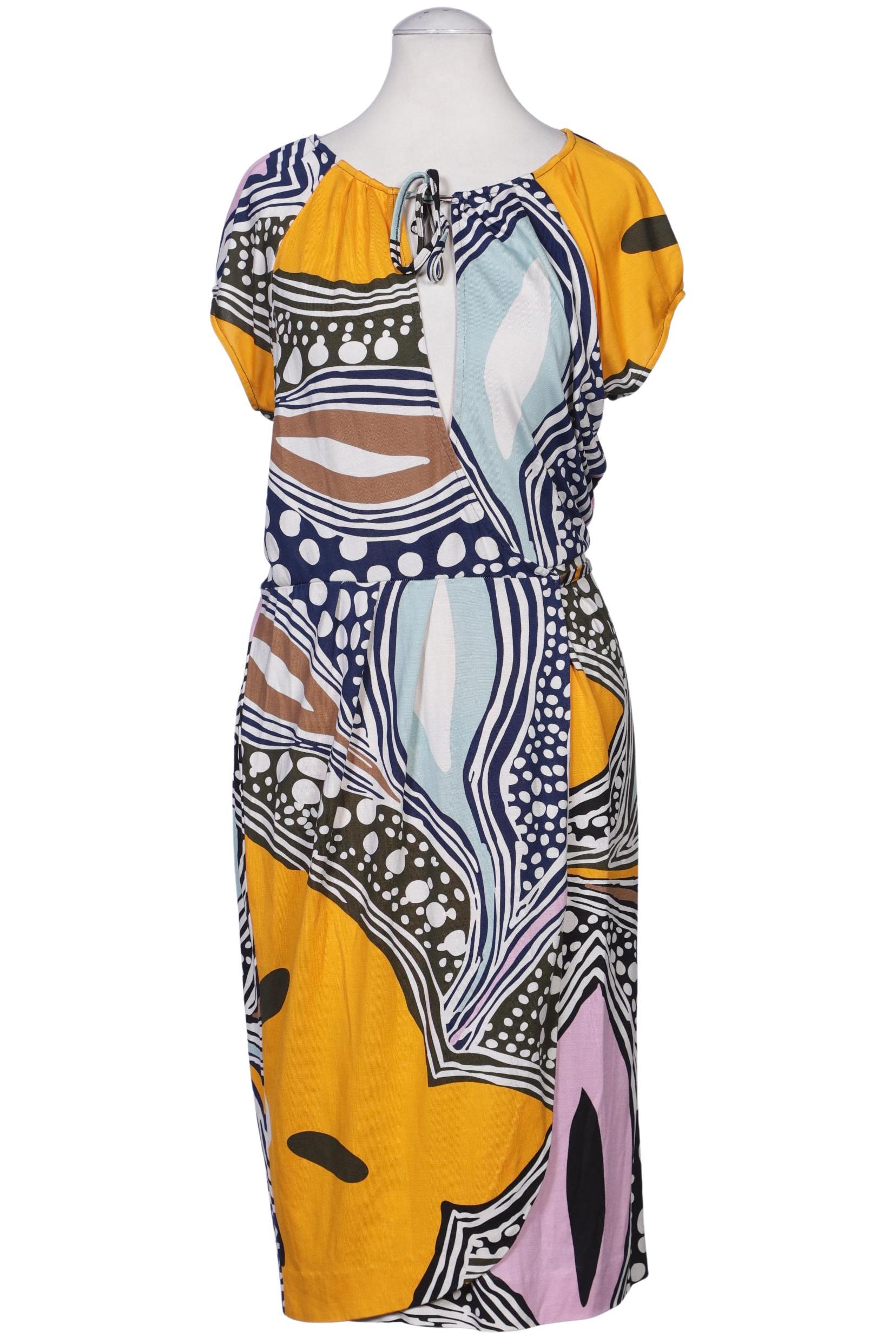 

Diane VON Furstenberg Damen Kleid, mehrfarbig, Gr. 4