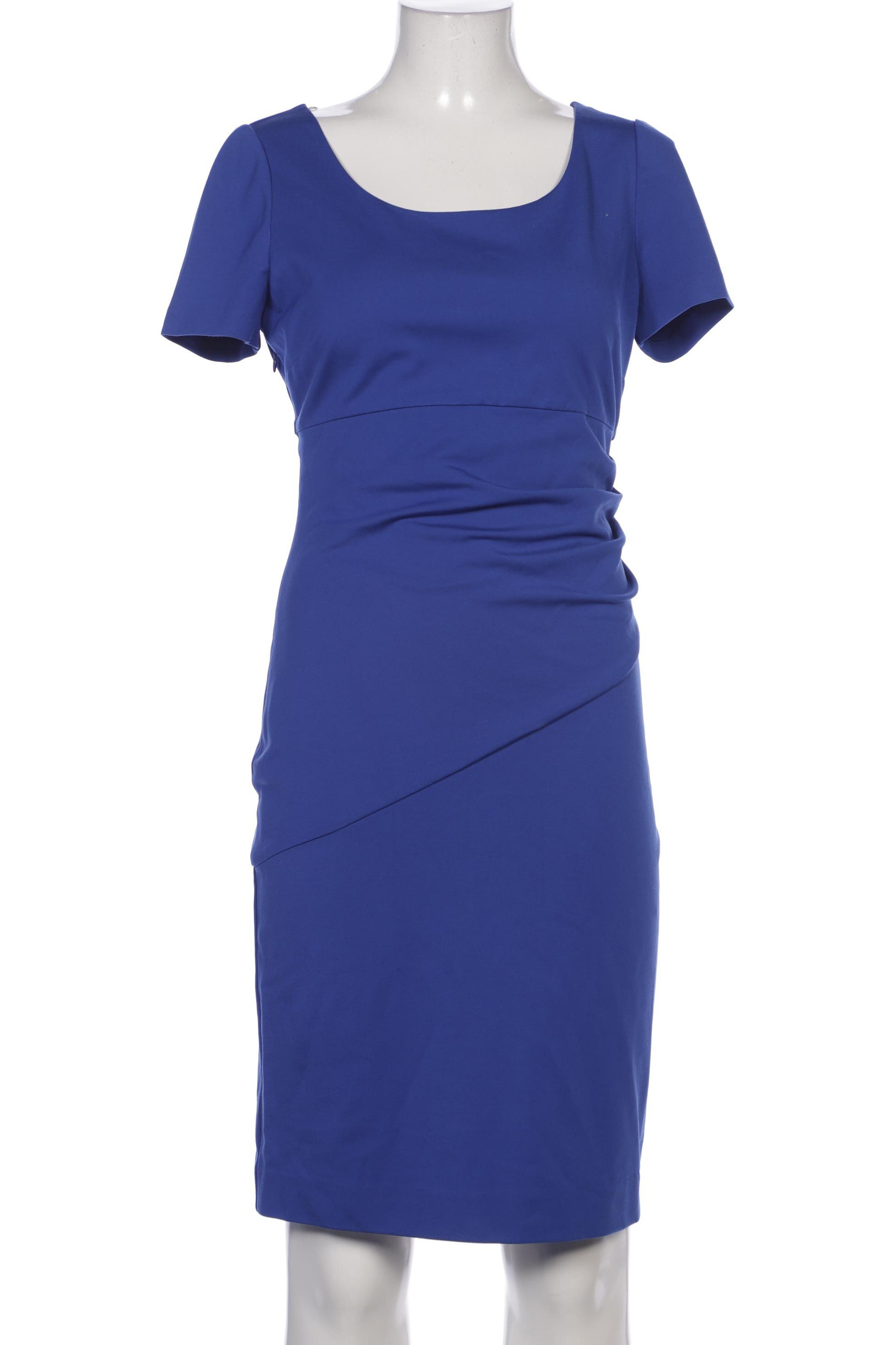 

Diane VON Furstenberg Damen Kleid, blau, Gr. 10