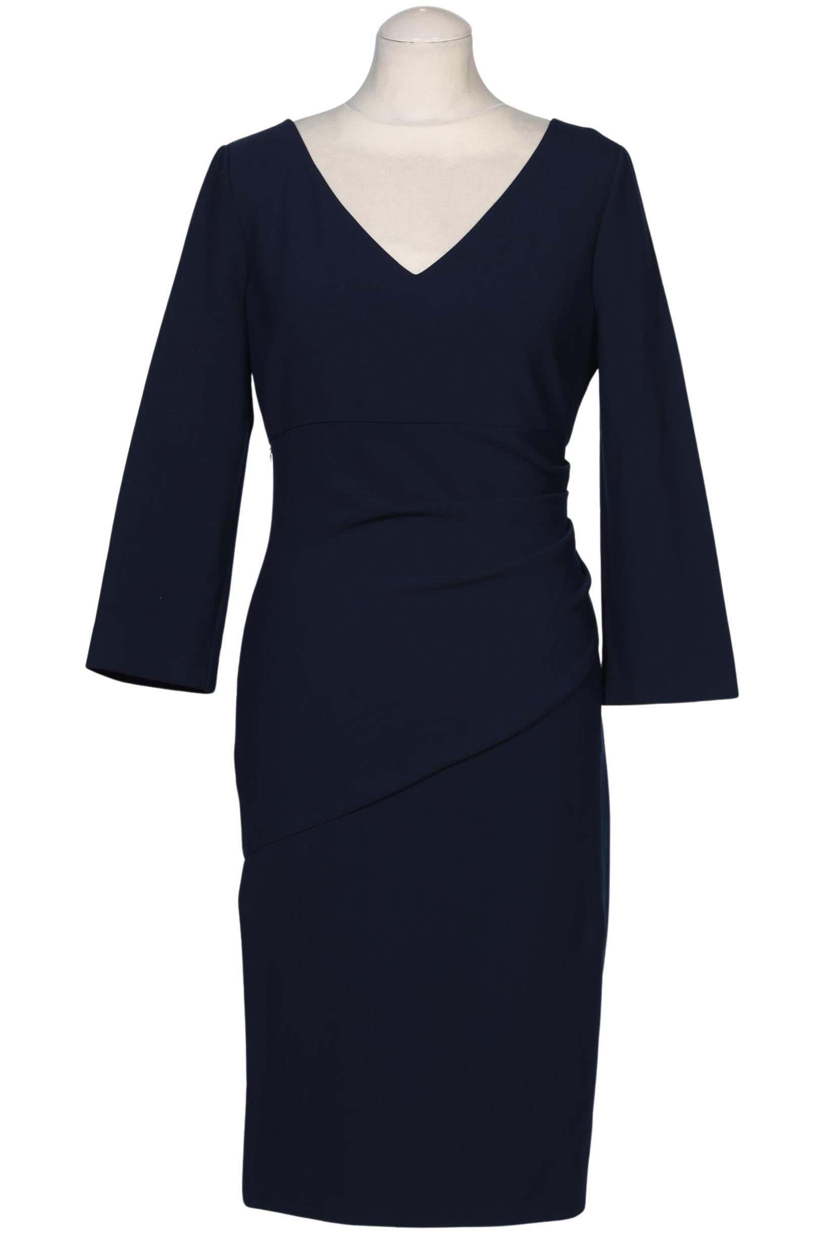 

Diane VON Furstenberg Damen Kleid, marineblau, Gr. 6