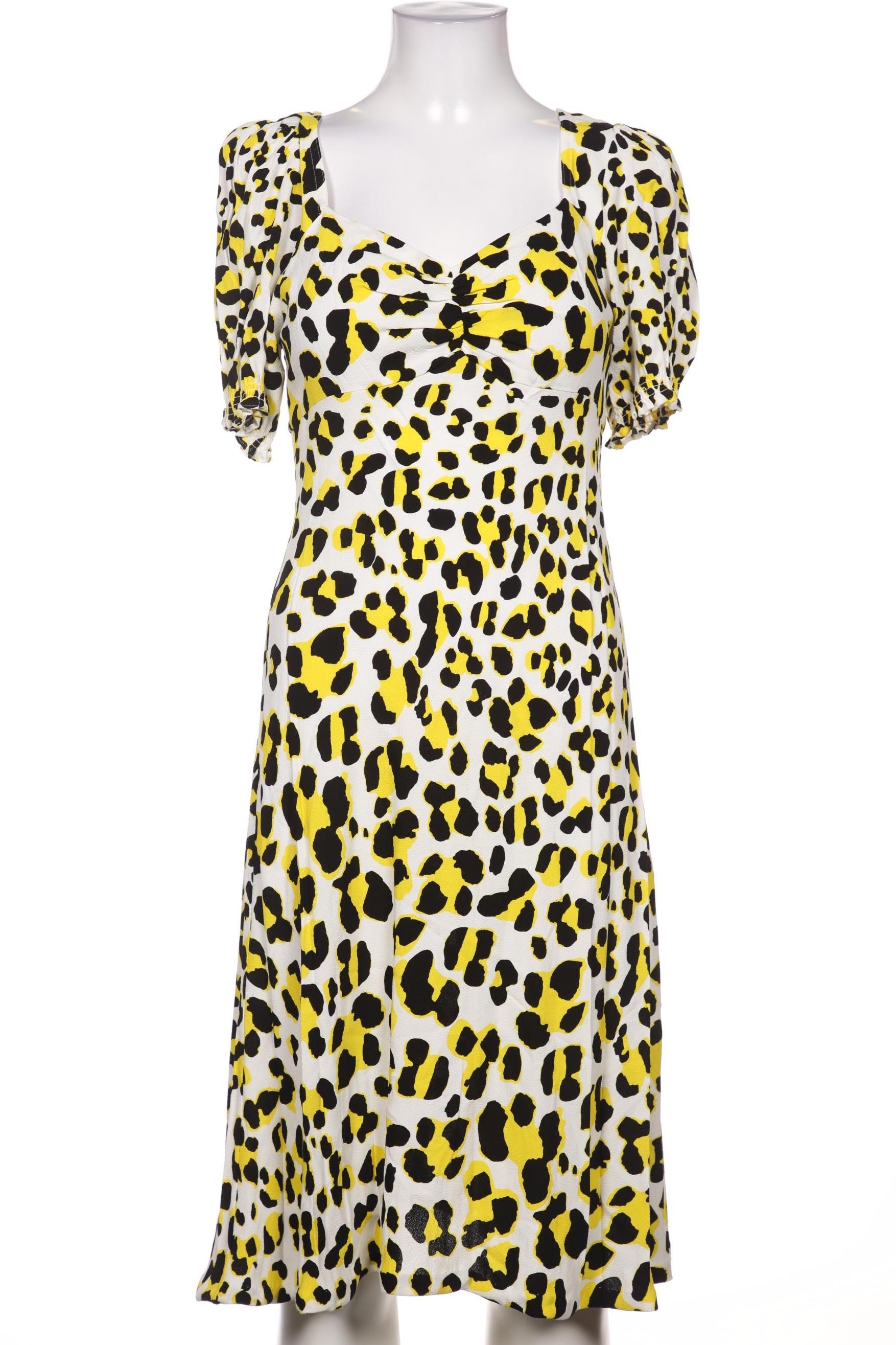 

Diane VON Furstenberg Damen Kleid, mehrfarbig, Gr. 6