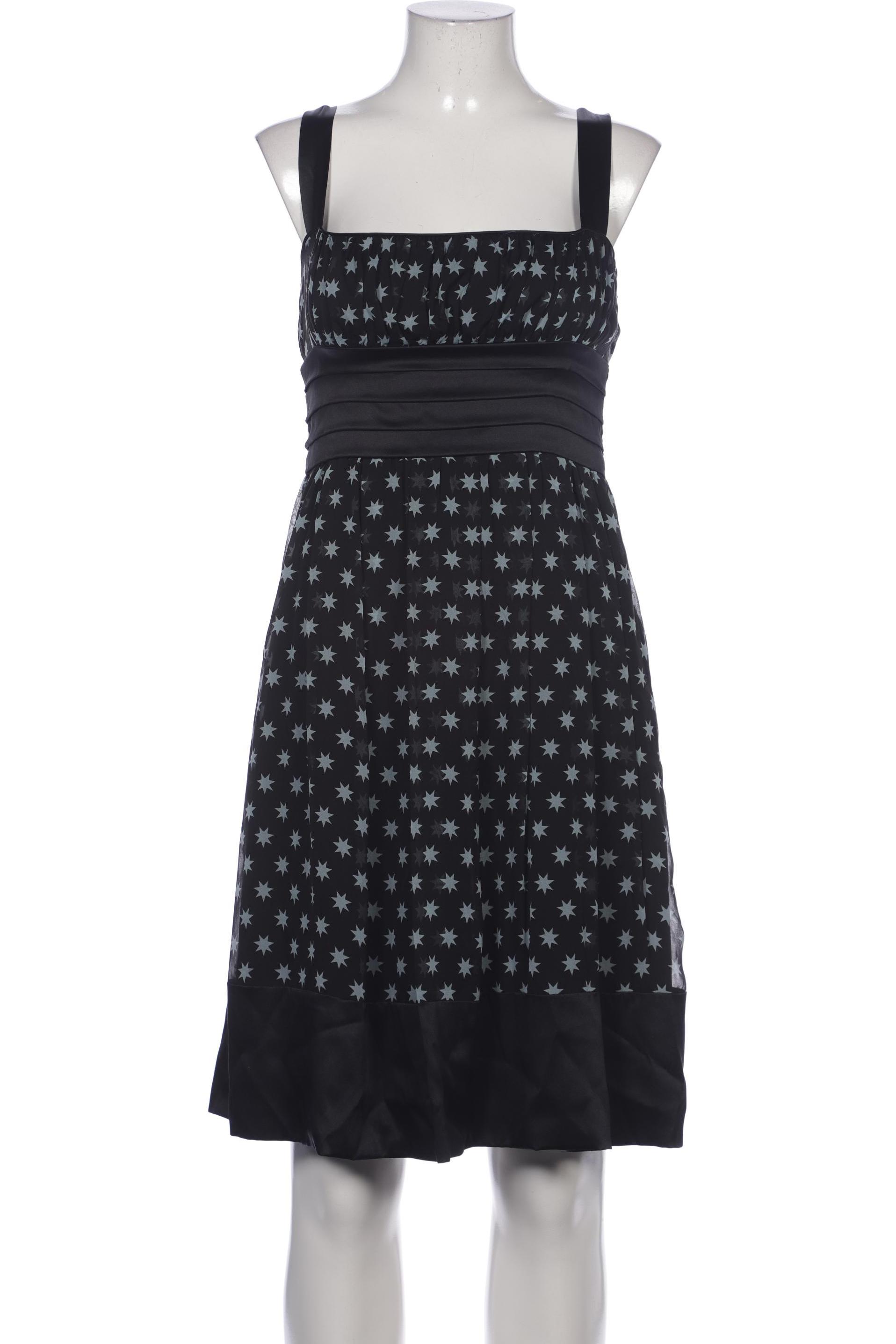 

Diane VON Furstenberg Damen Kleid, schwarz, Gr. 10