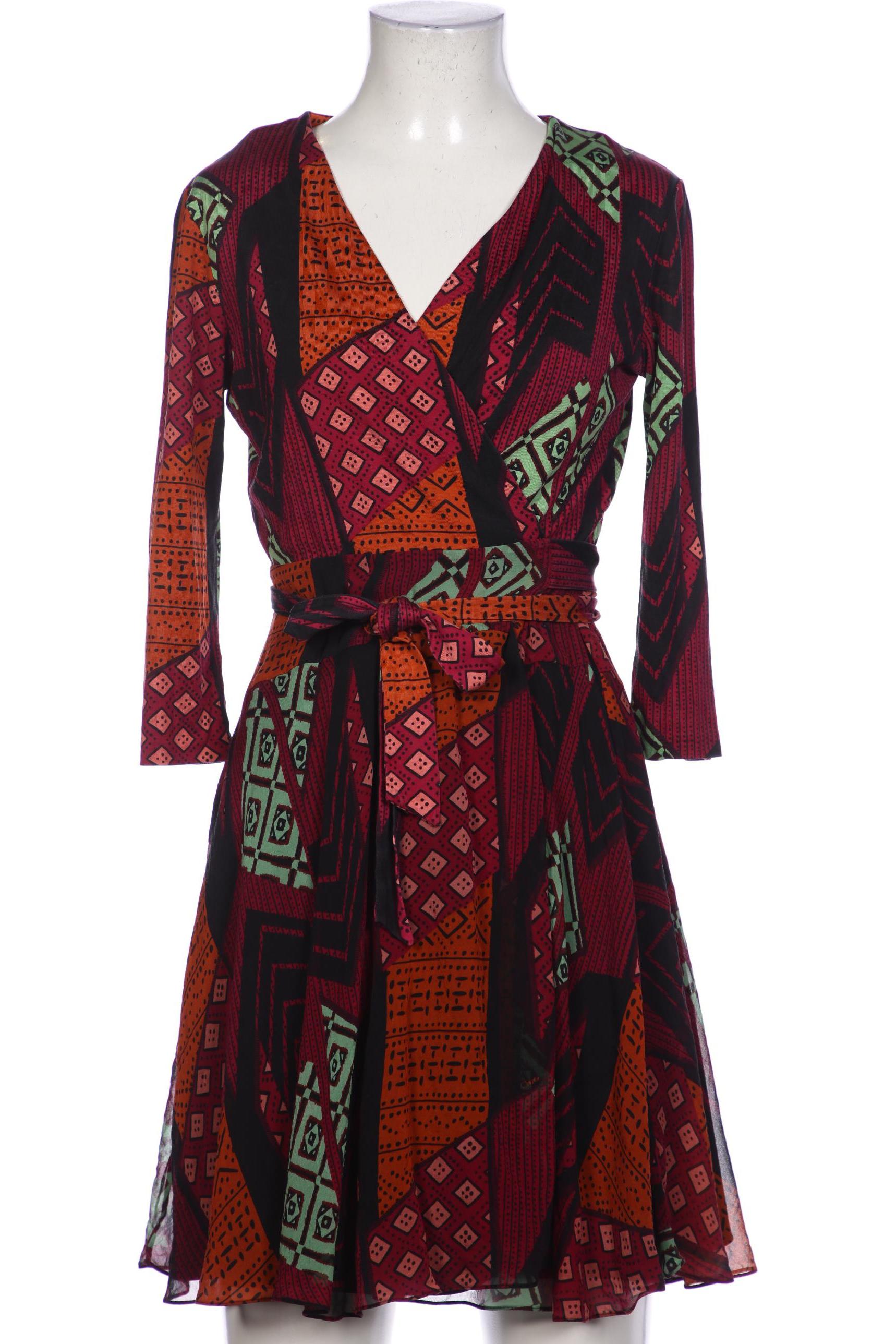 

Diane VON Furstenberg Damen Kleid, mehrfarbig, Gr. 6