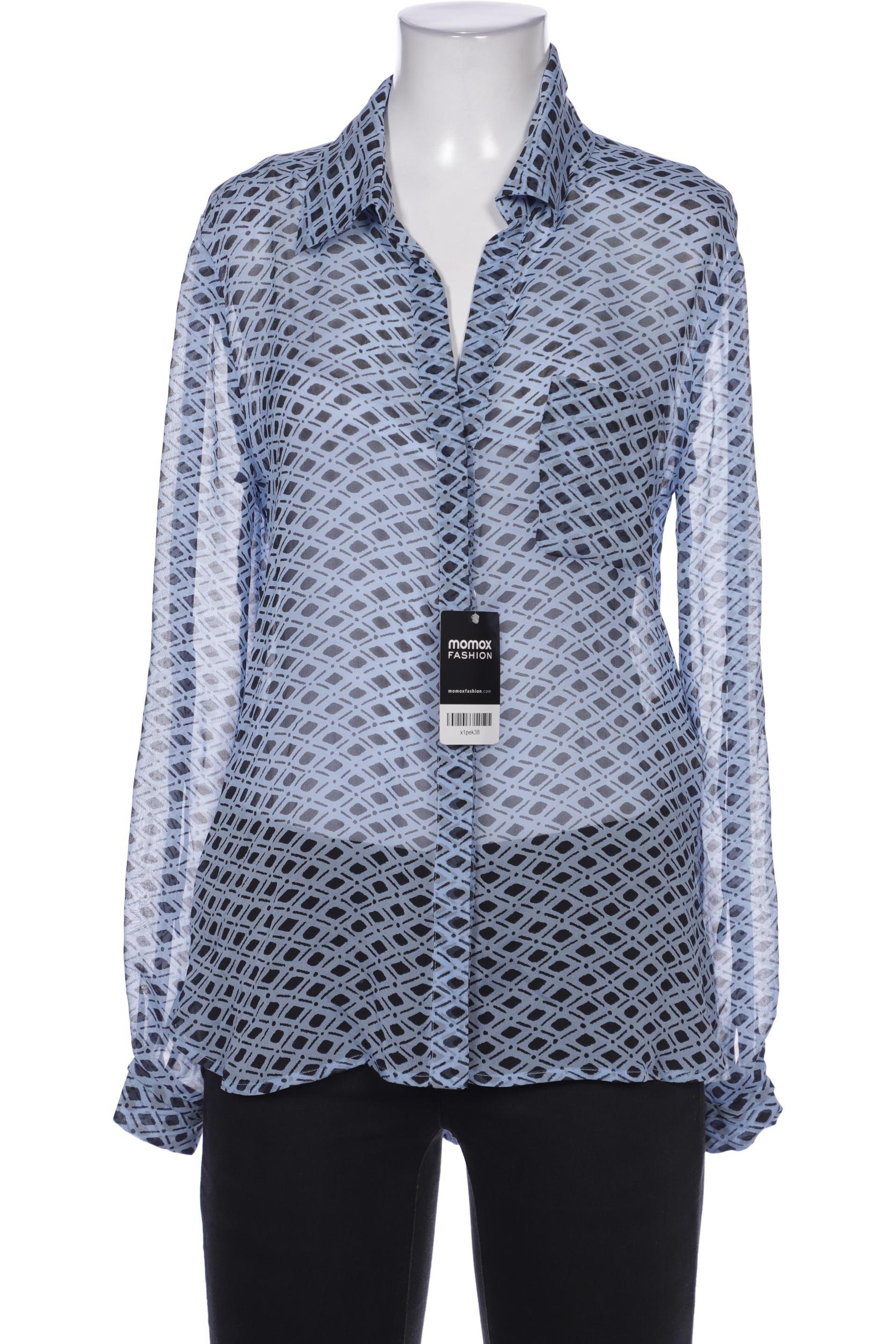 

Diane VON Furstenberg Damen Bluse, hellblau, Gr. 4