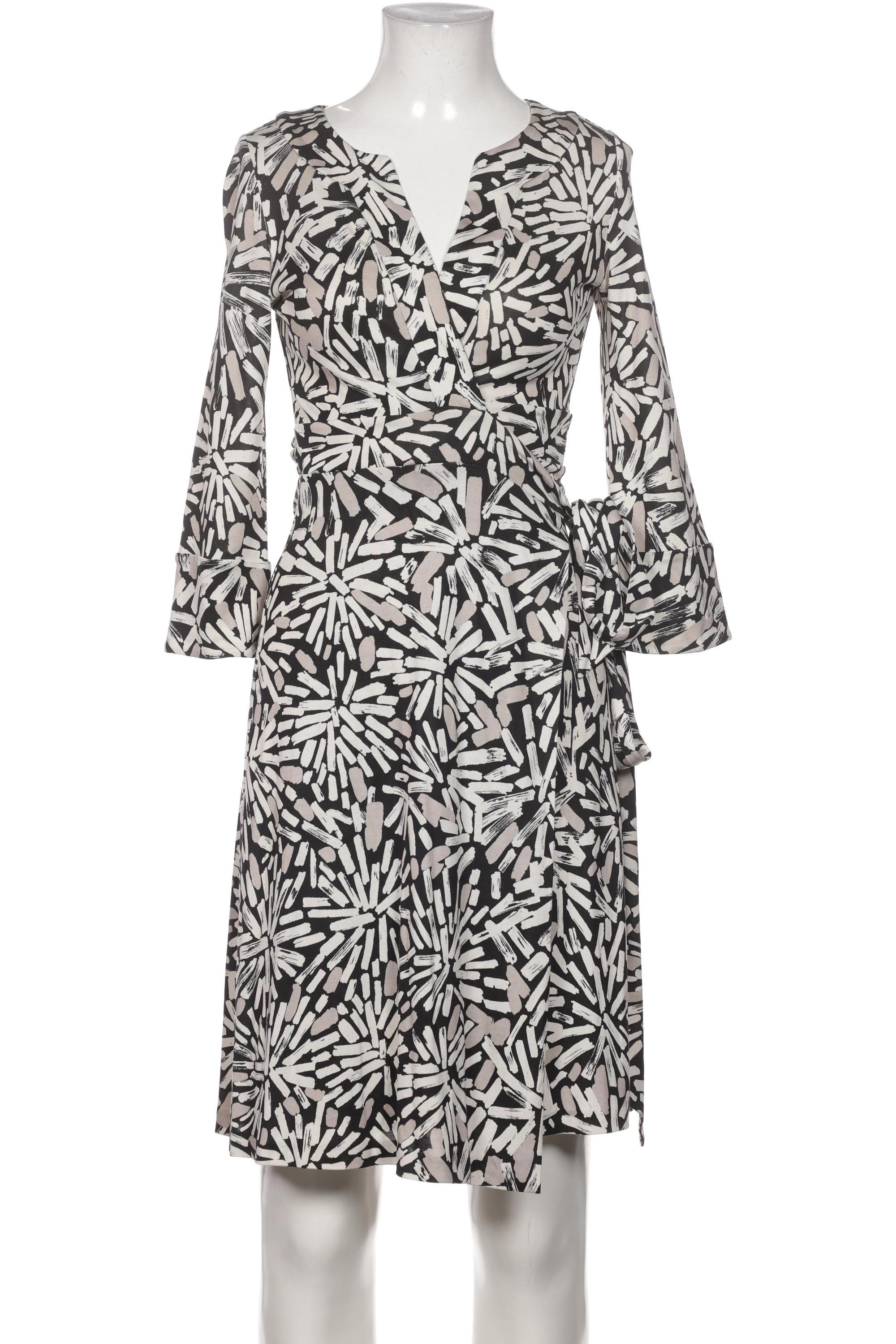 

Diane VON Furstenberg Damen Kleid, schwarz, Gr. 6