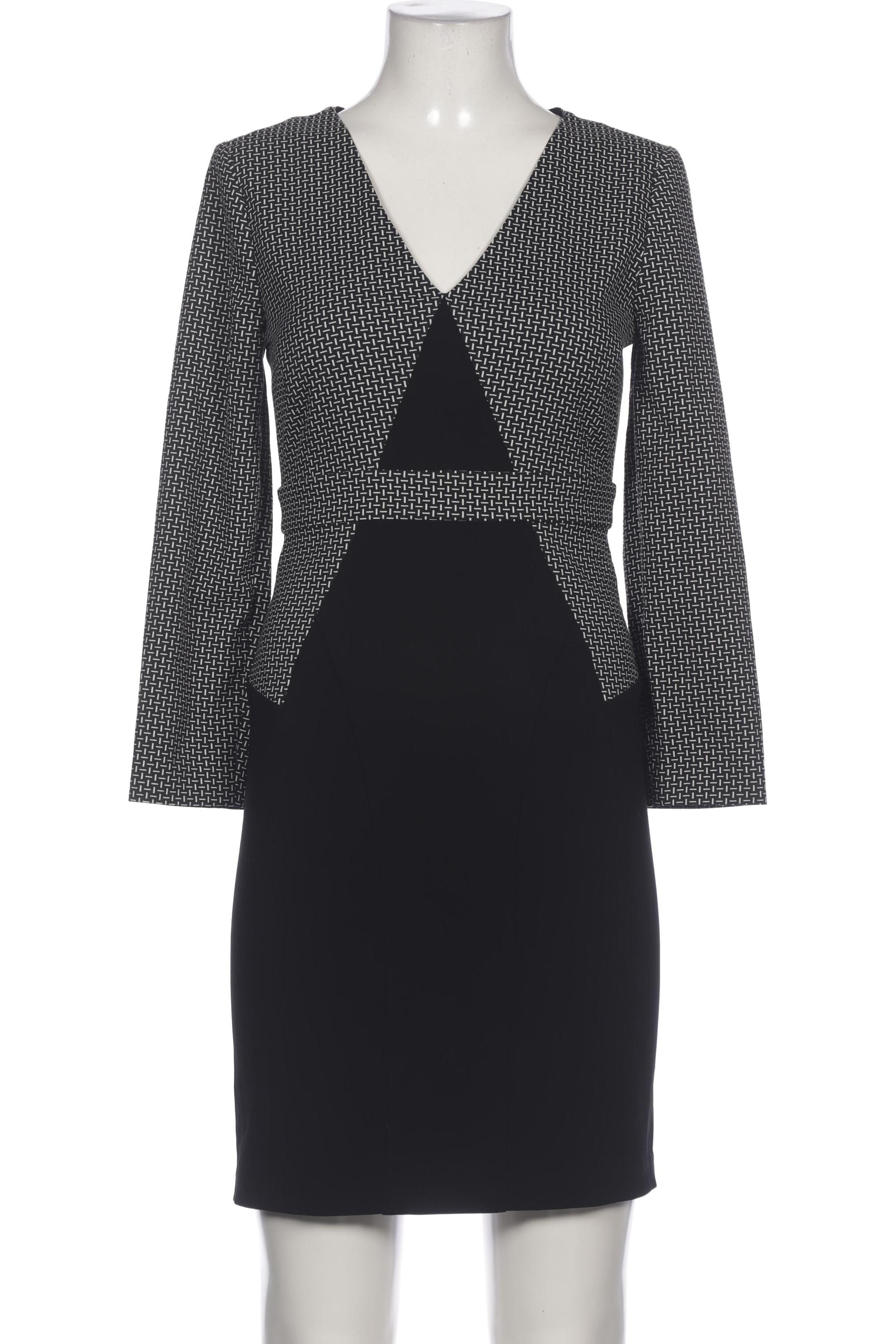 

Diane VON Furstenberg Damen Kleid, schwarz, Gr. 6