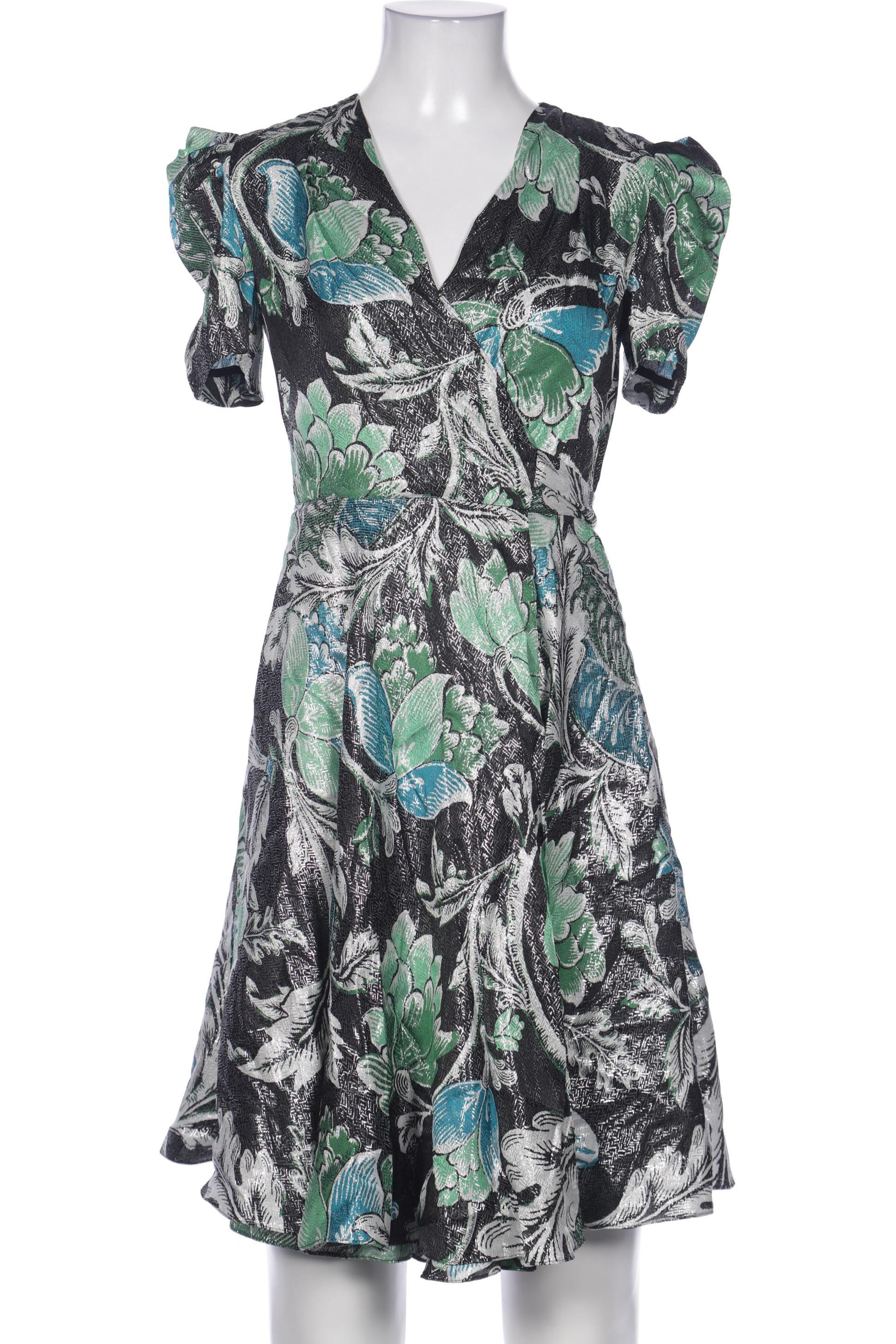 

Diane VON Furstenberg Damen Kleid, mehrfarbig, Gr. 2