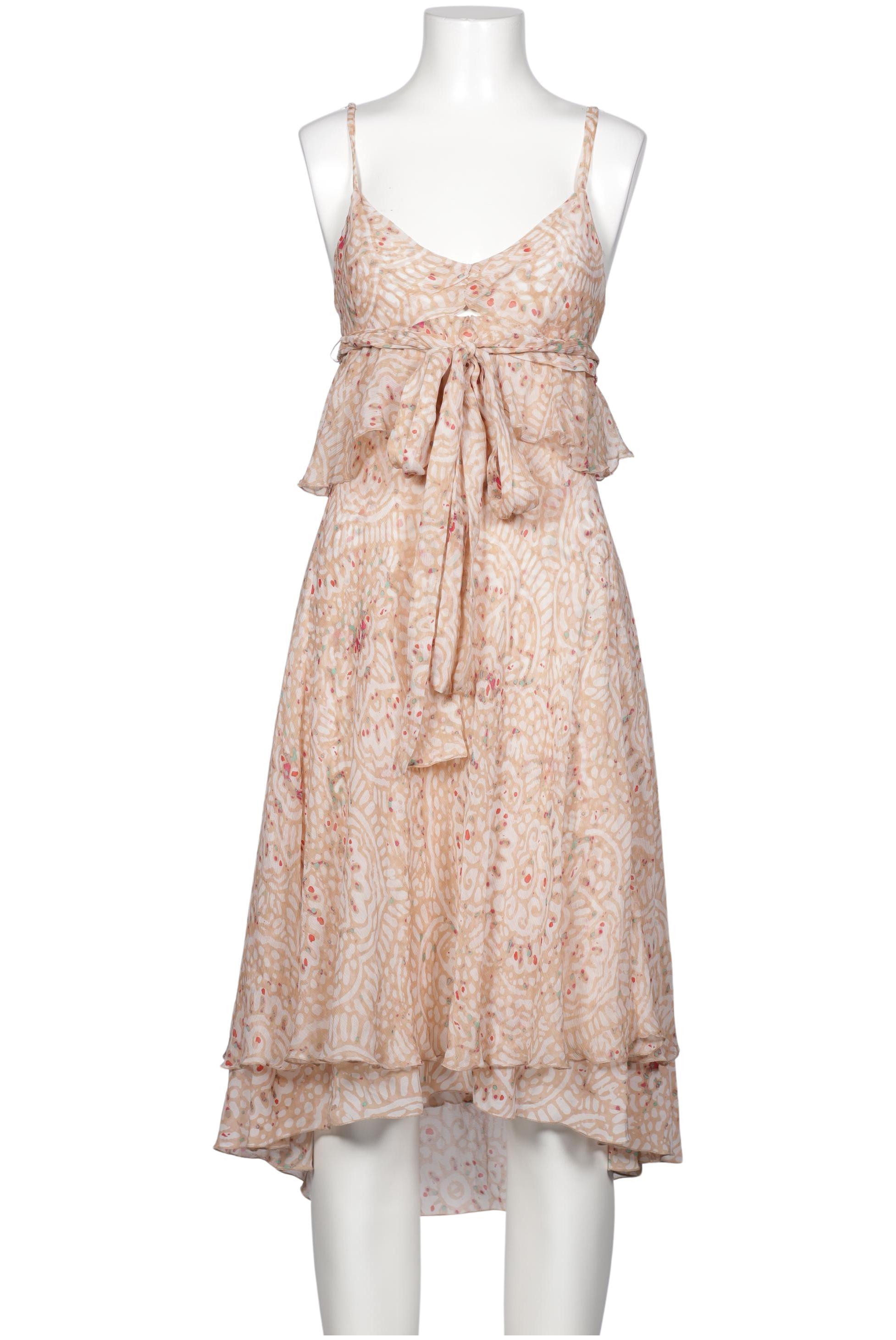 

Diane VON Furstenberg Damen Kleid, beige, Gr. 36