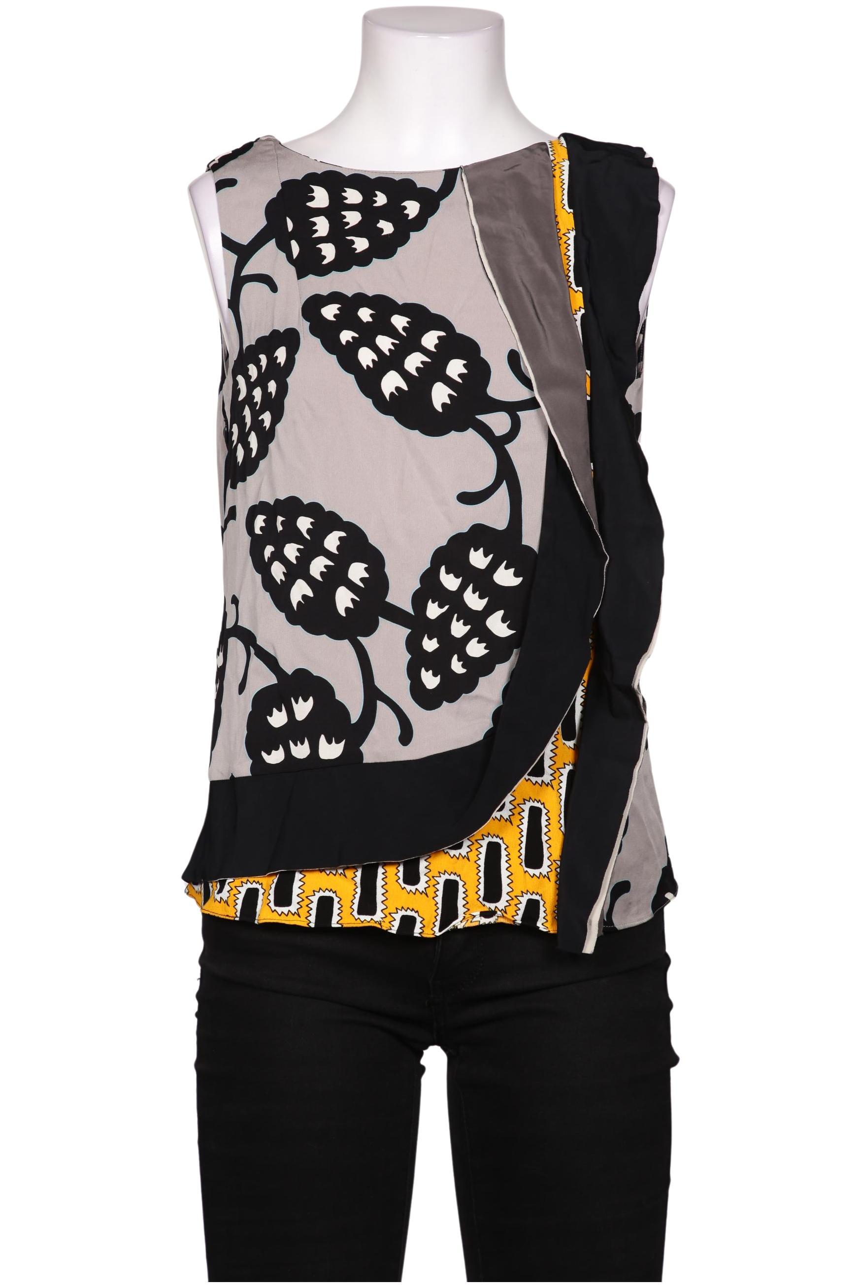 

Diane VON Furstenberg Damen Bluse, mehrfarbig, Gr. 6