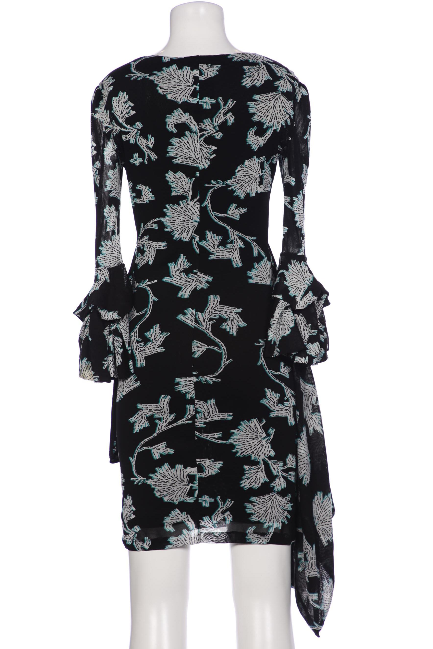 

Diane VON Furstenberg Damen Kleid, schwarz, Gr. 36