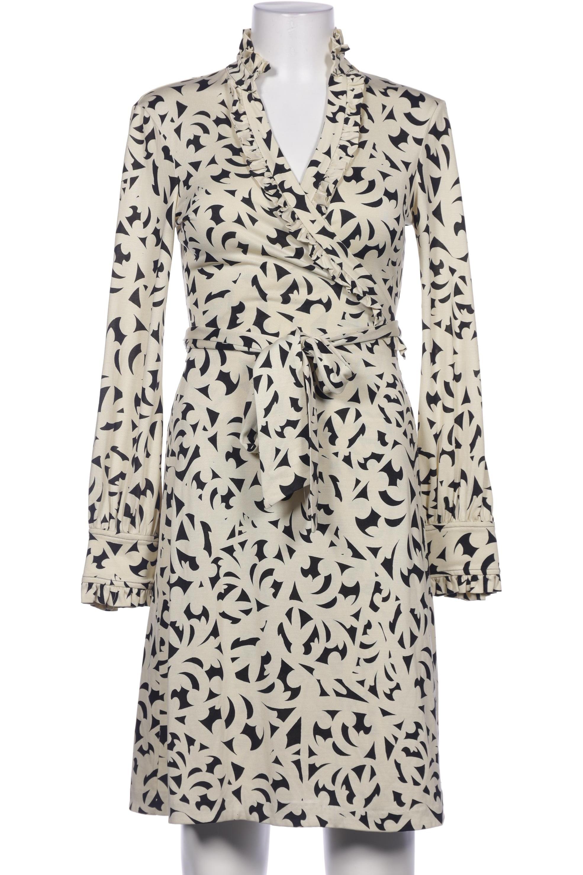 

Diane VON Furstenberg Damen Kleid, beige, Gr. 8