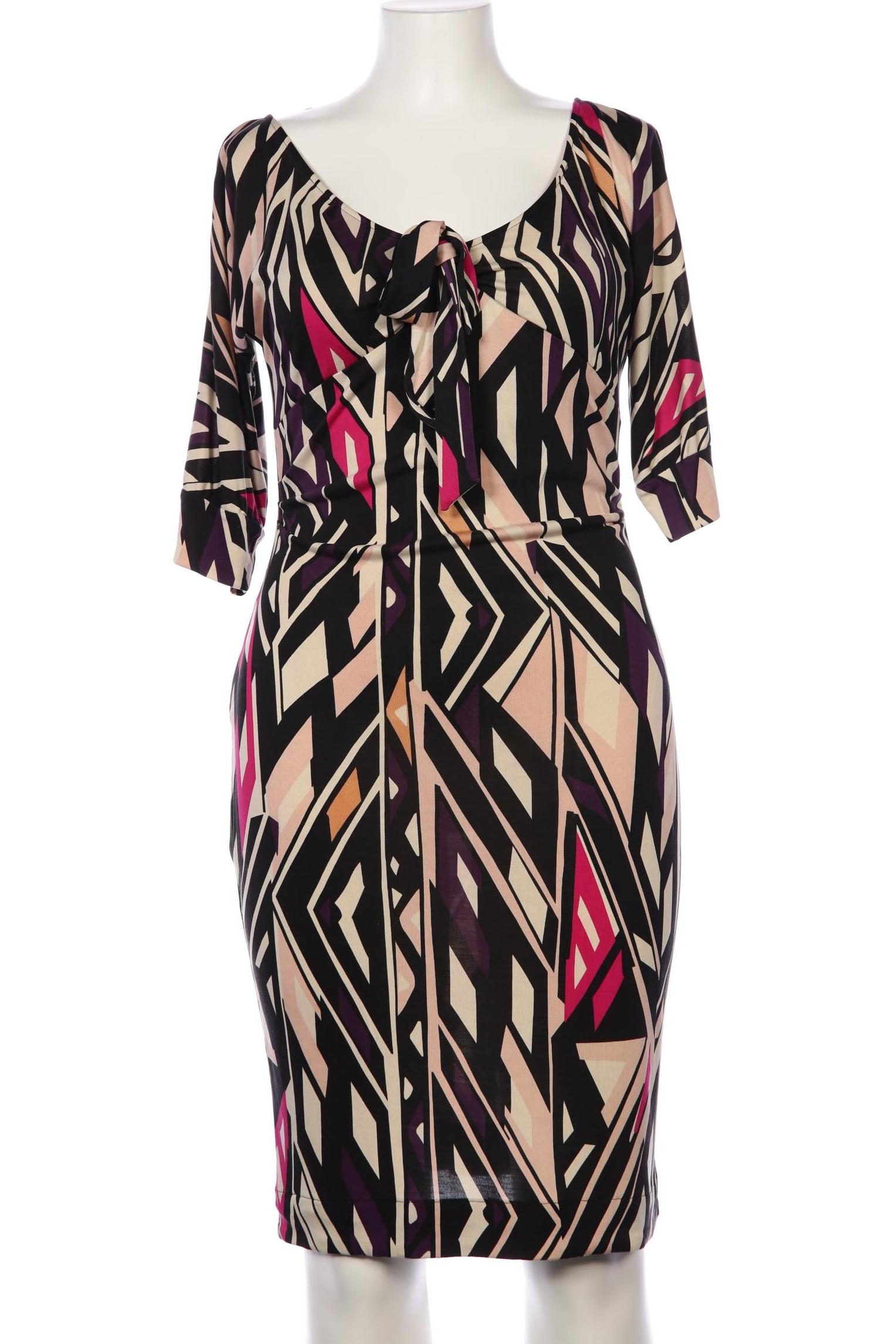 

Diane VON Furstenberg Damen Kleid, mehrfarbig, Gr. 12