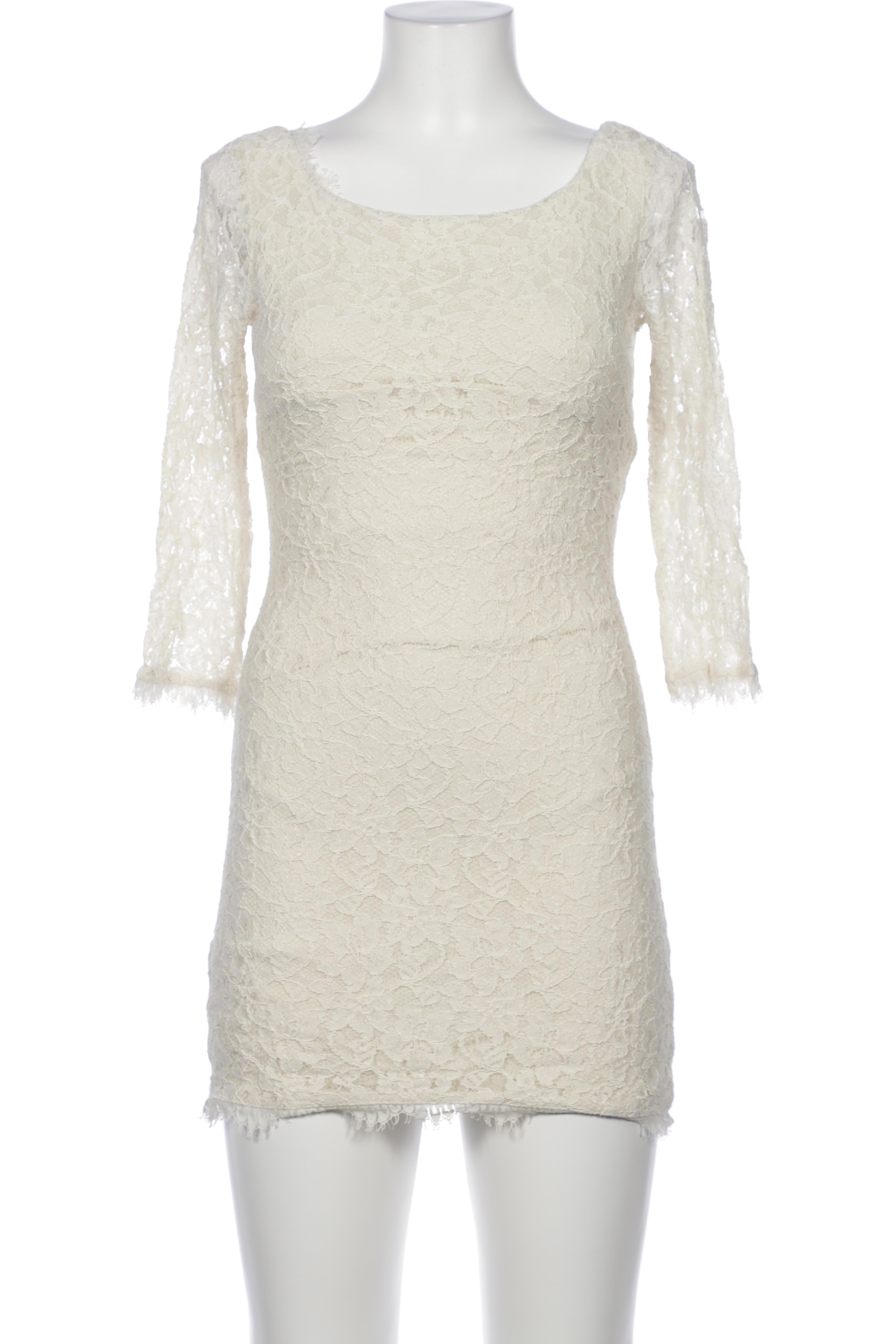

Diane VON Furstenberg Damen Kleid, cremeweiß, Gr. 6