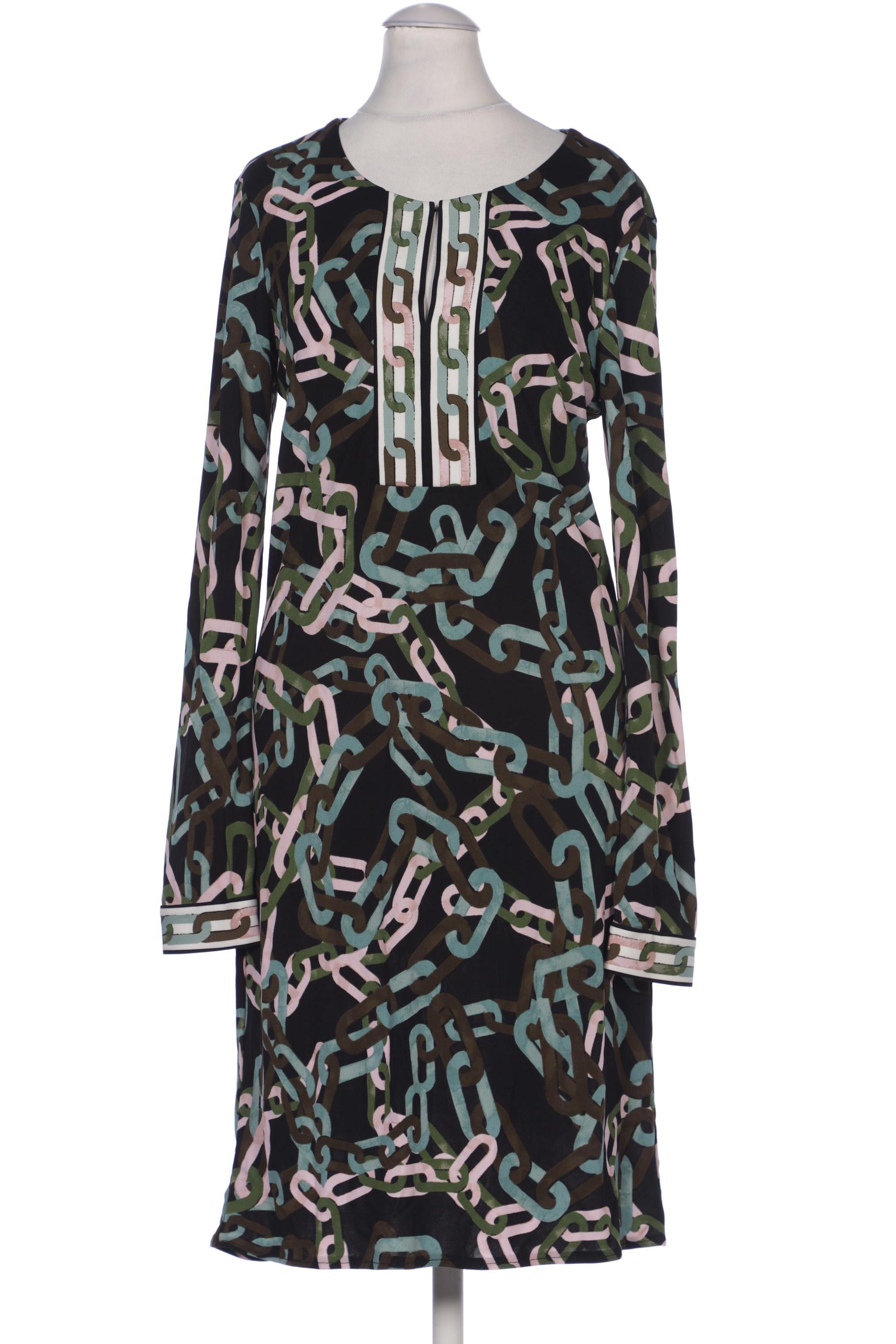 

Diane VON Furstenberg Damen Kleid, schwarz, Gr. 34