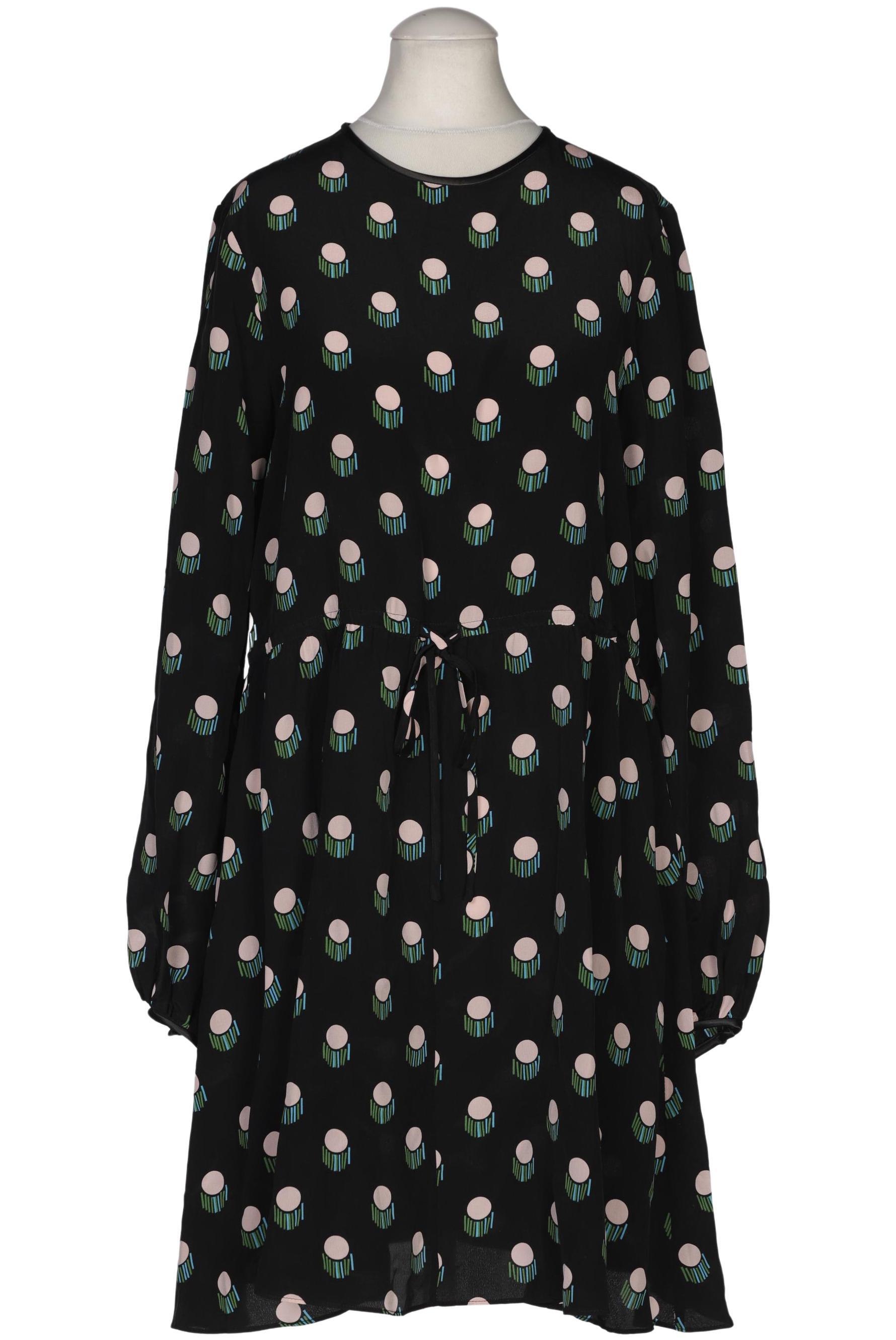 

Diane VON Furstenberg Damen Kleid, schwarz, Gr. 2