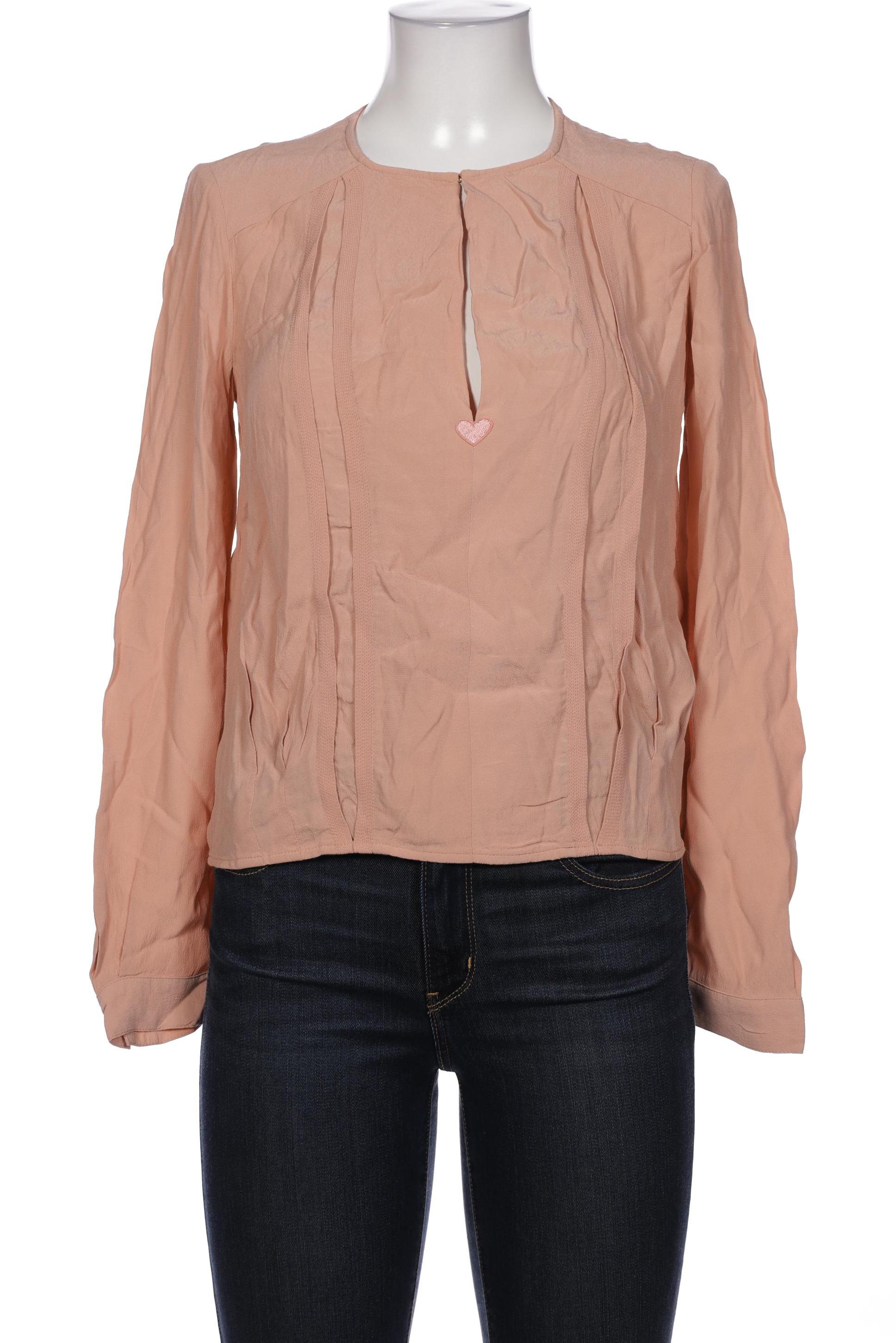 

Diane VON Furstenberg Damen Bluse, pink, Gr. 2