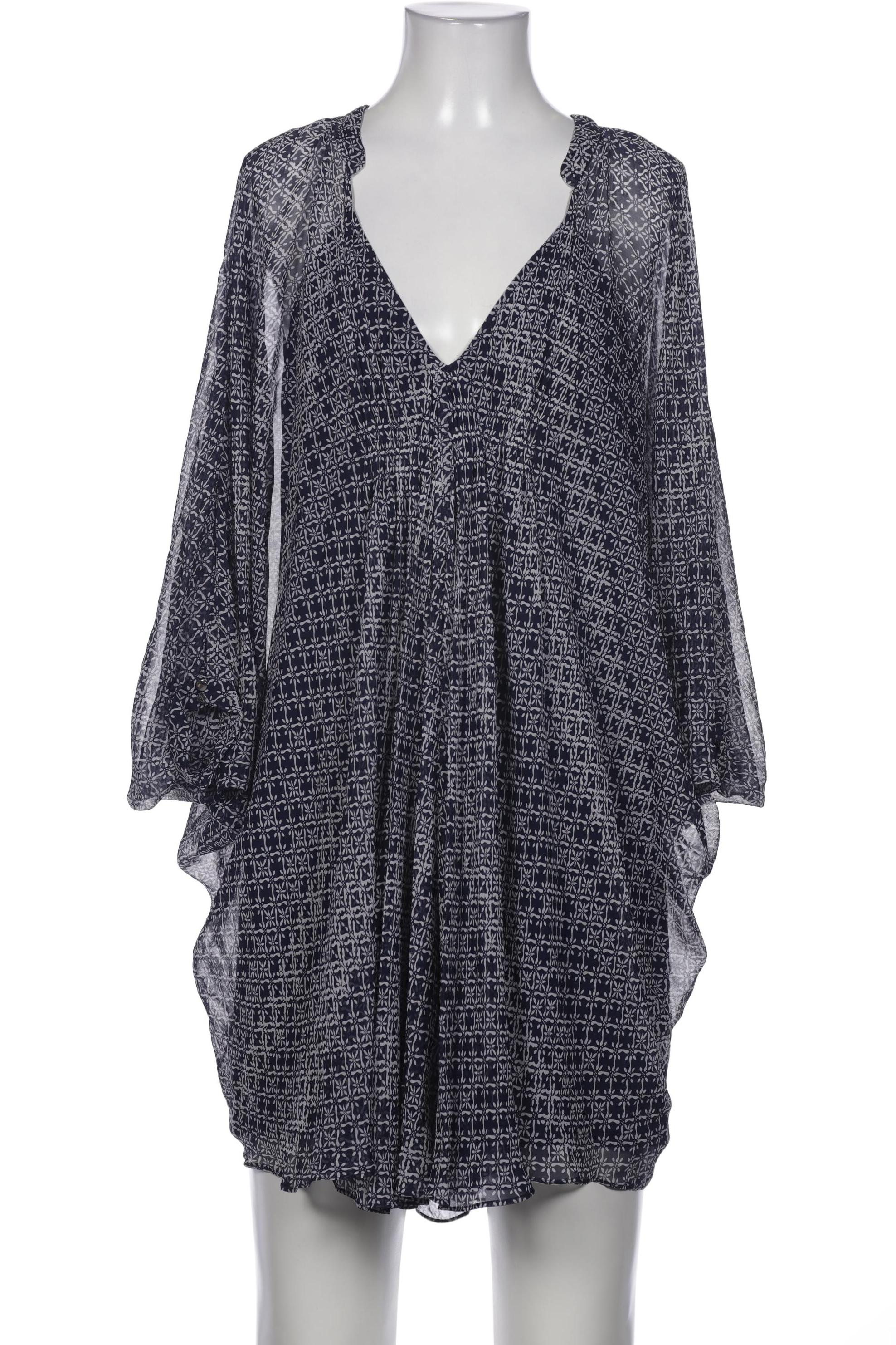 

Diane VON Furstenberg Damen Kleid, marineblau, Gr. 4